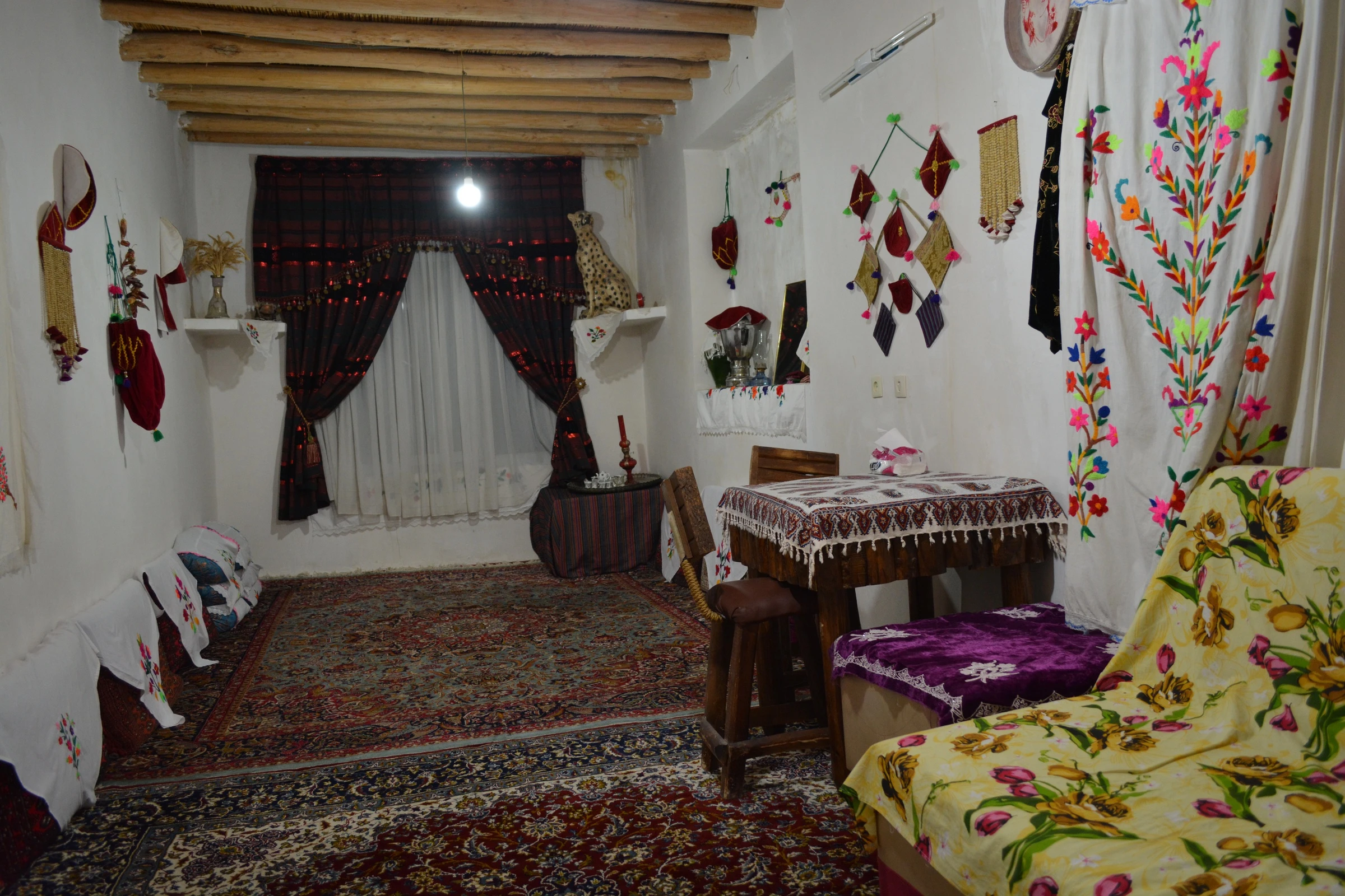 Bibi Zahra Eco-lodge — 6
