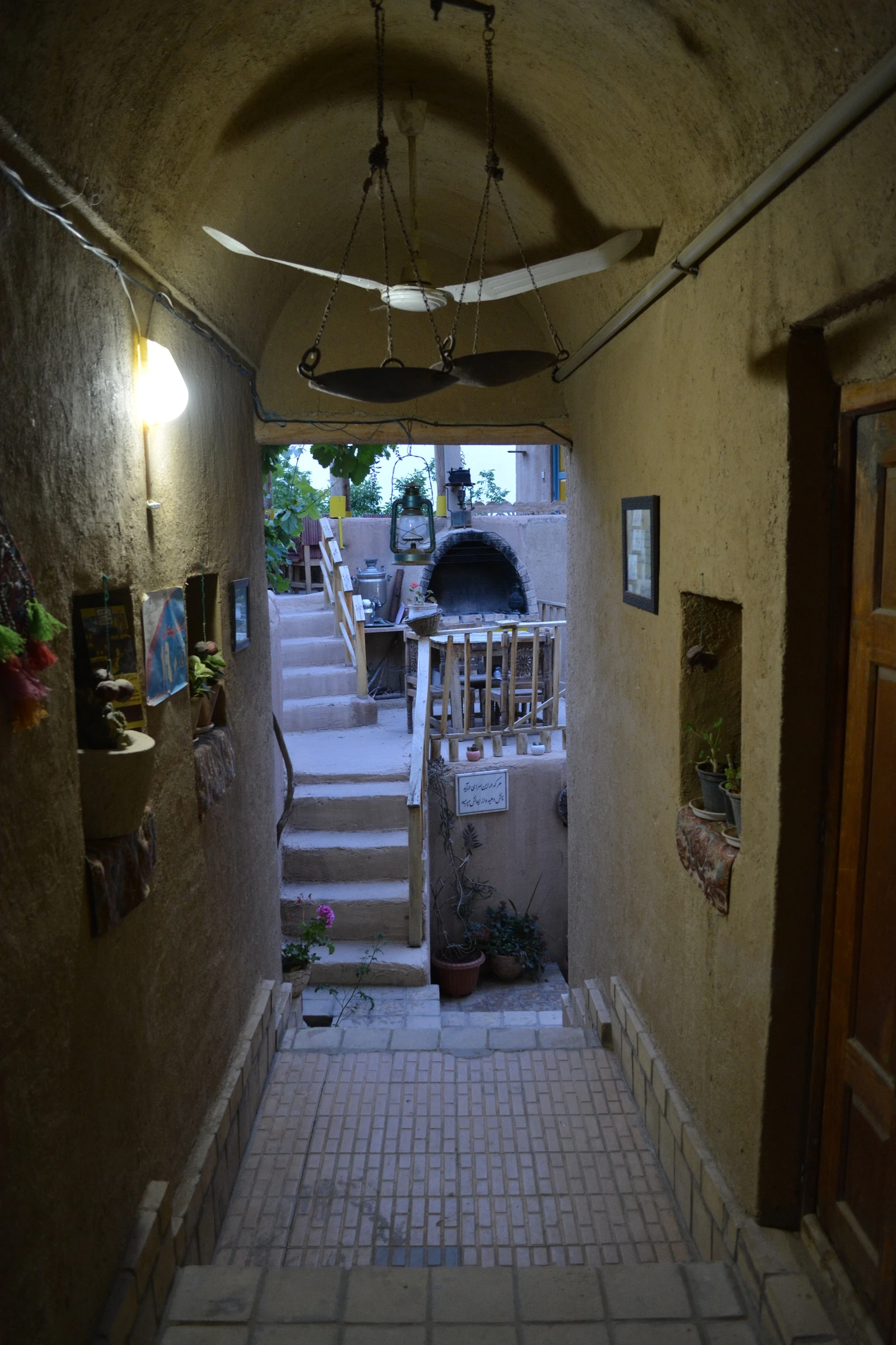 Haj Agha Mohammad Eco-lodge — 10