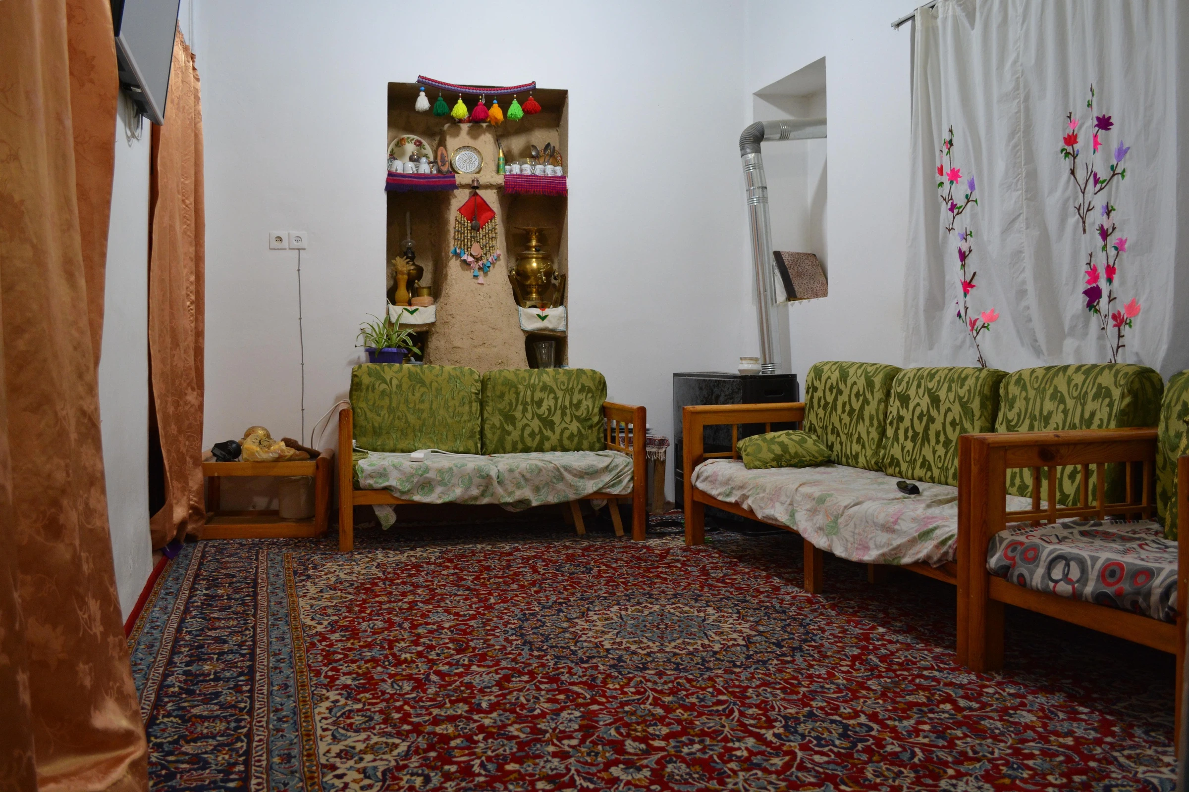 Haj Agha Mohammad Eco-lodge — 5