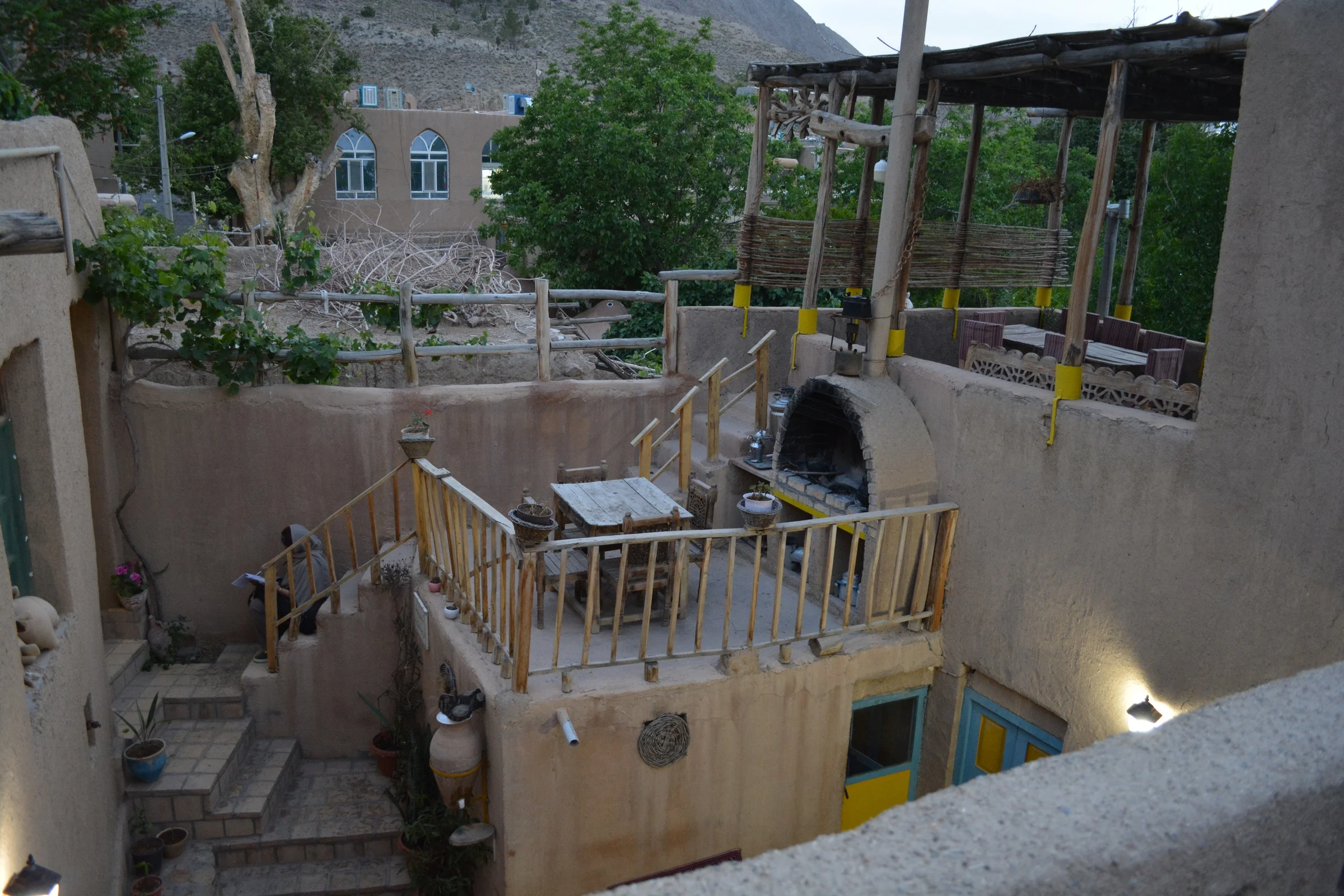 Haj Agha Mohammad Eco-lodge — 6