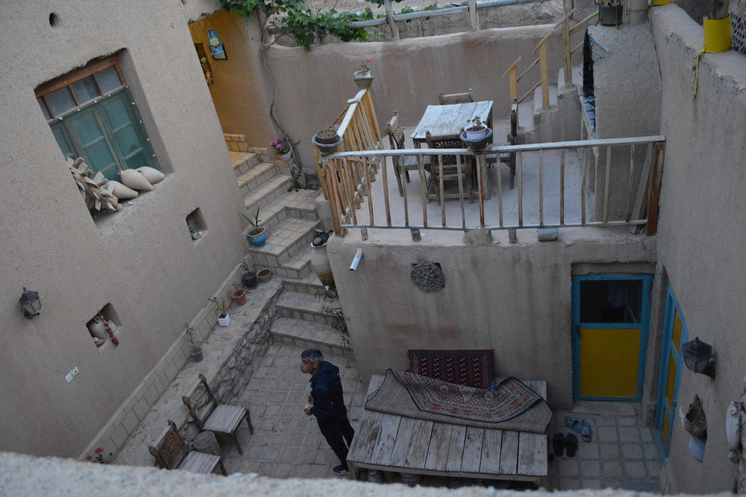Haj Agha Mohammad Eco-lodge — 7