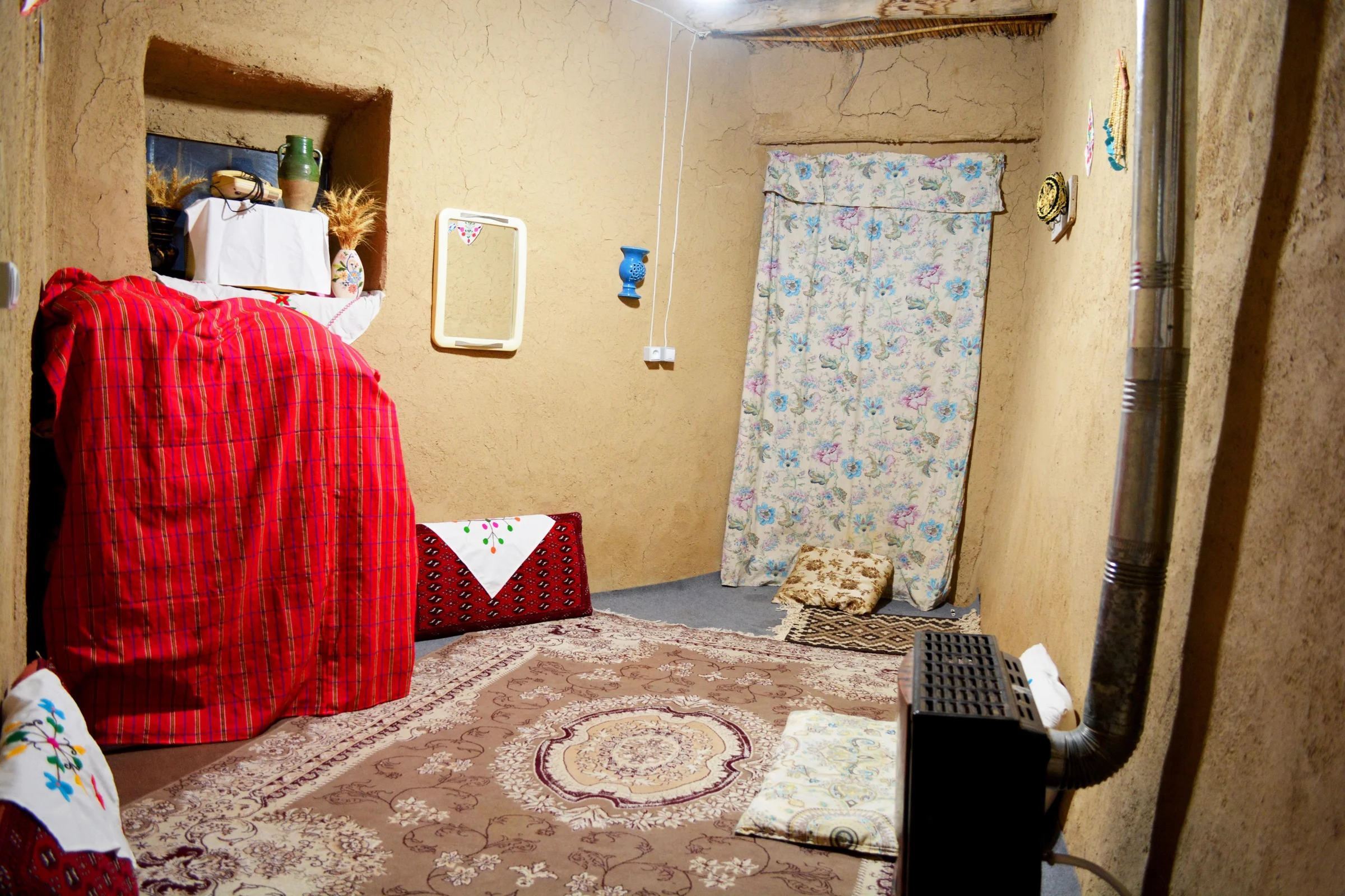 Haj Agha Mohammad Eco-lodge — 8