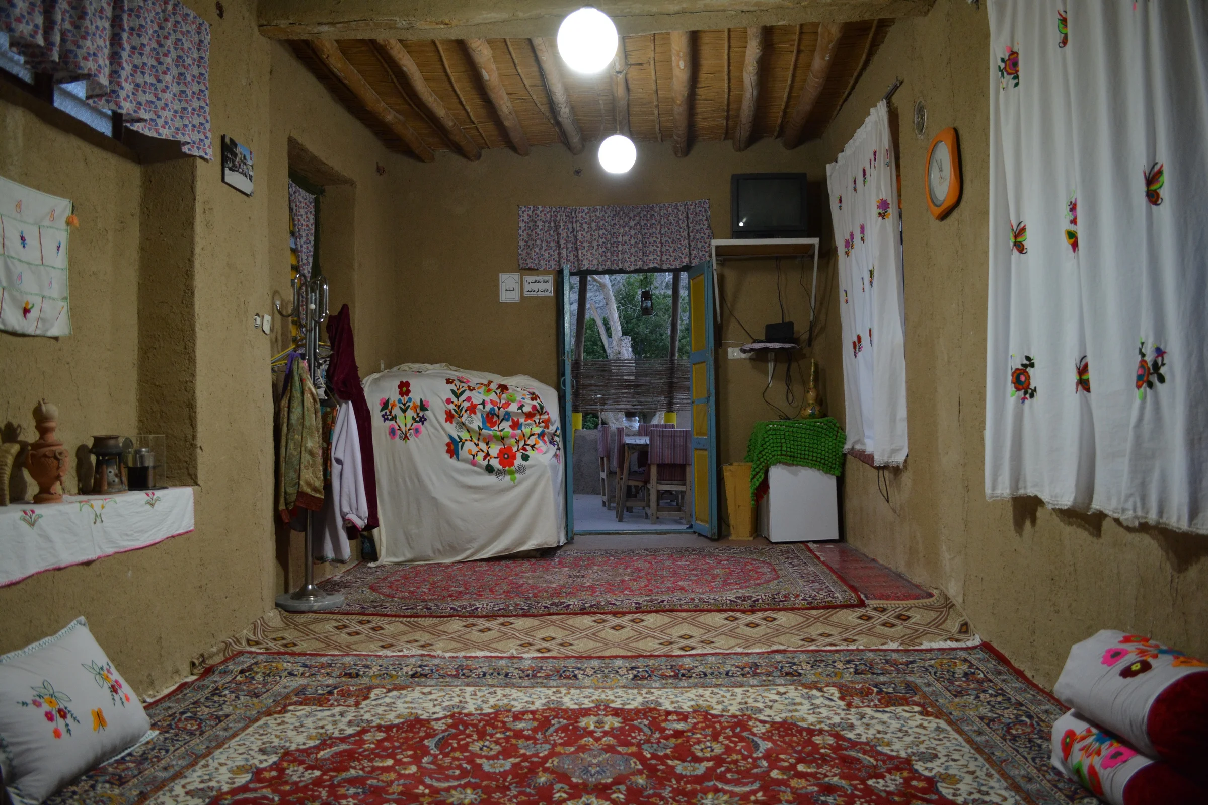 Haj Agha Mohammad Eco-lodge