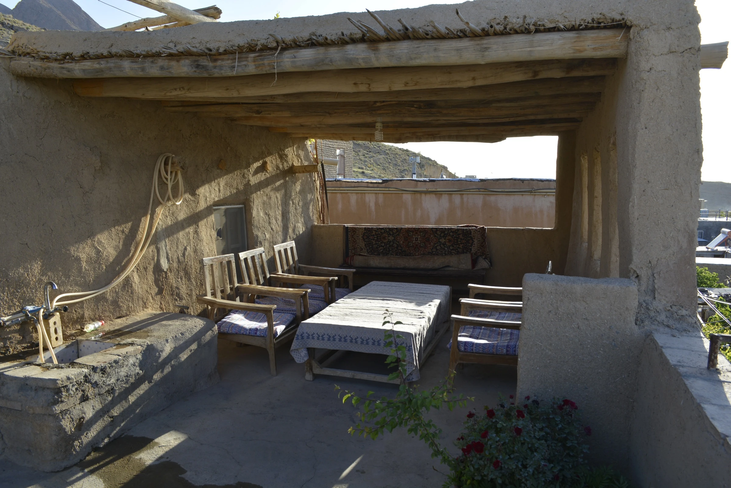 Khaneh Omid 1 Eco-lodge — 6