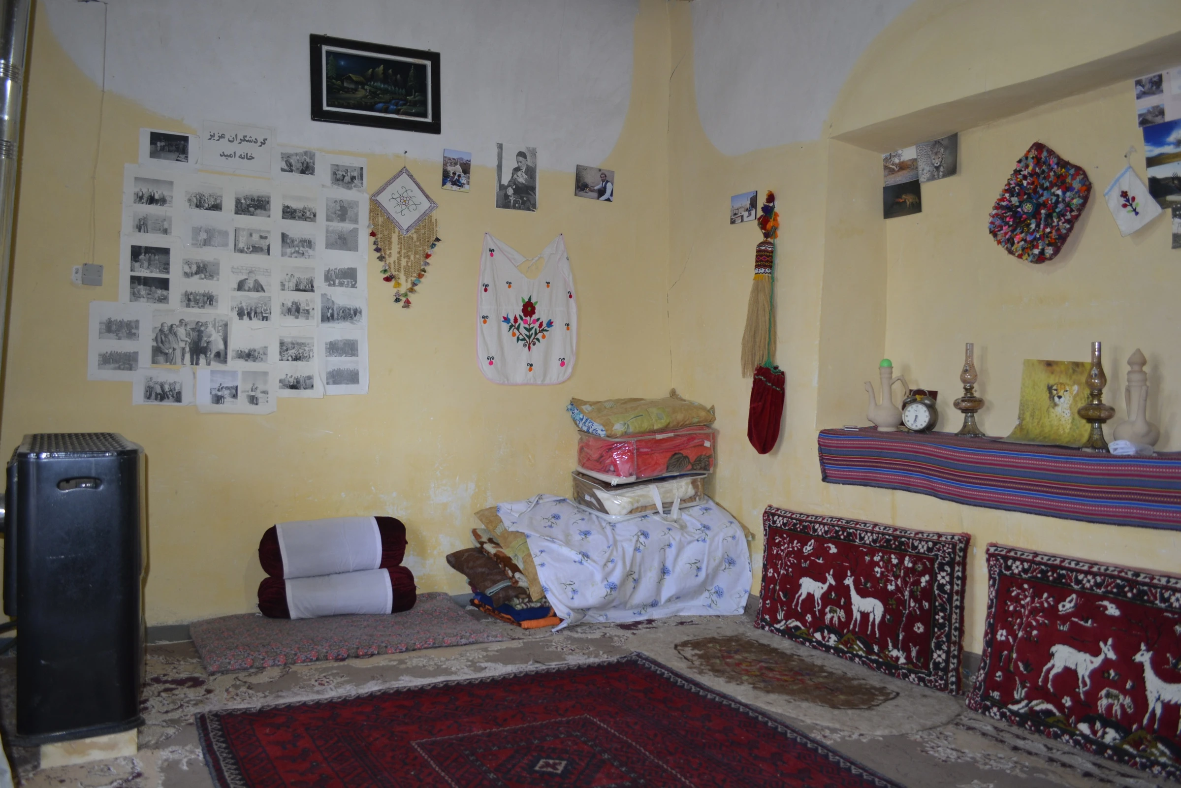 Khaneh Omid 1 Eco-lodge