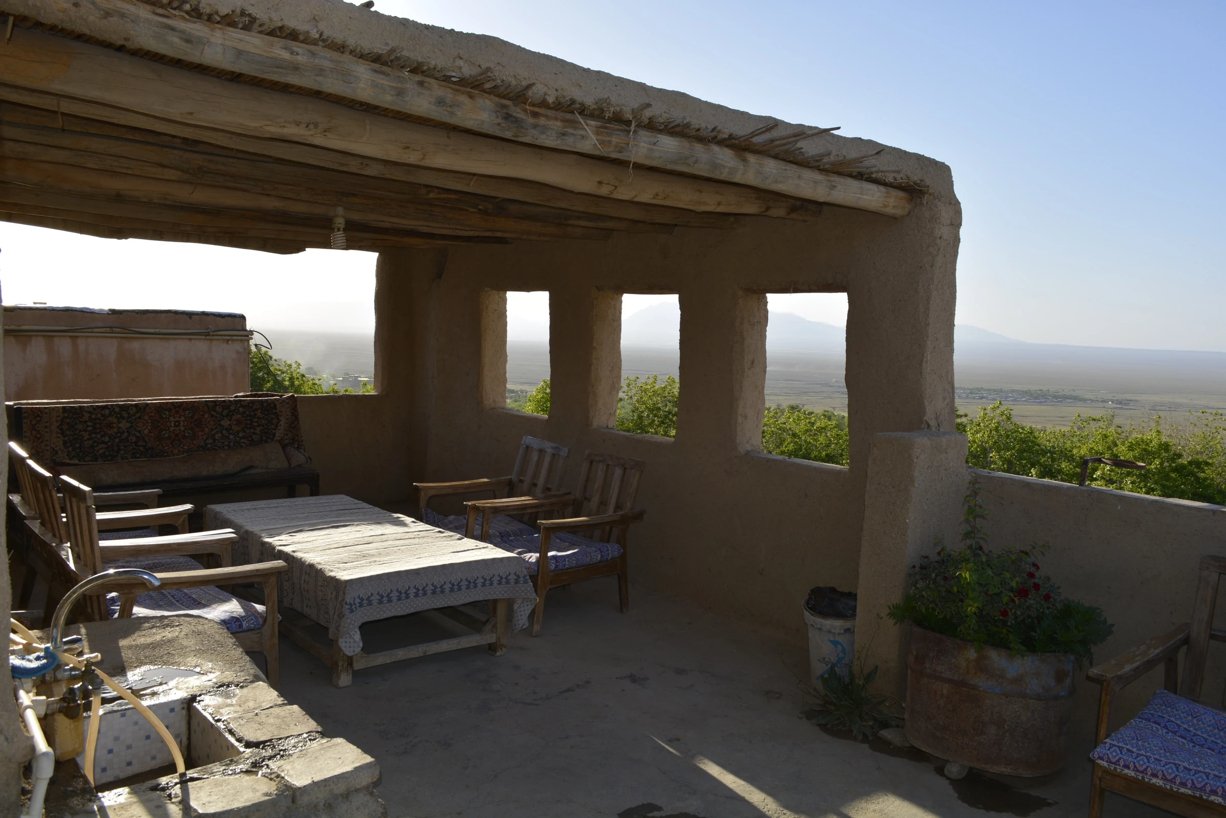Khaneh Omid 1 Eco-lodge — 7