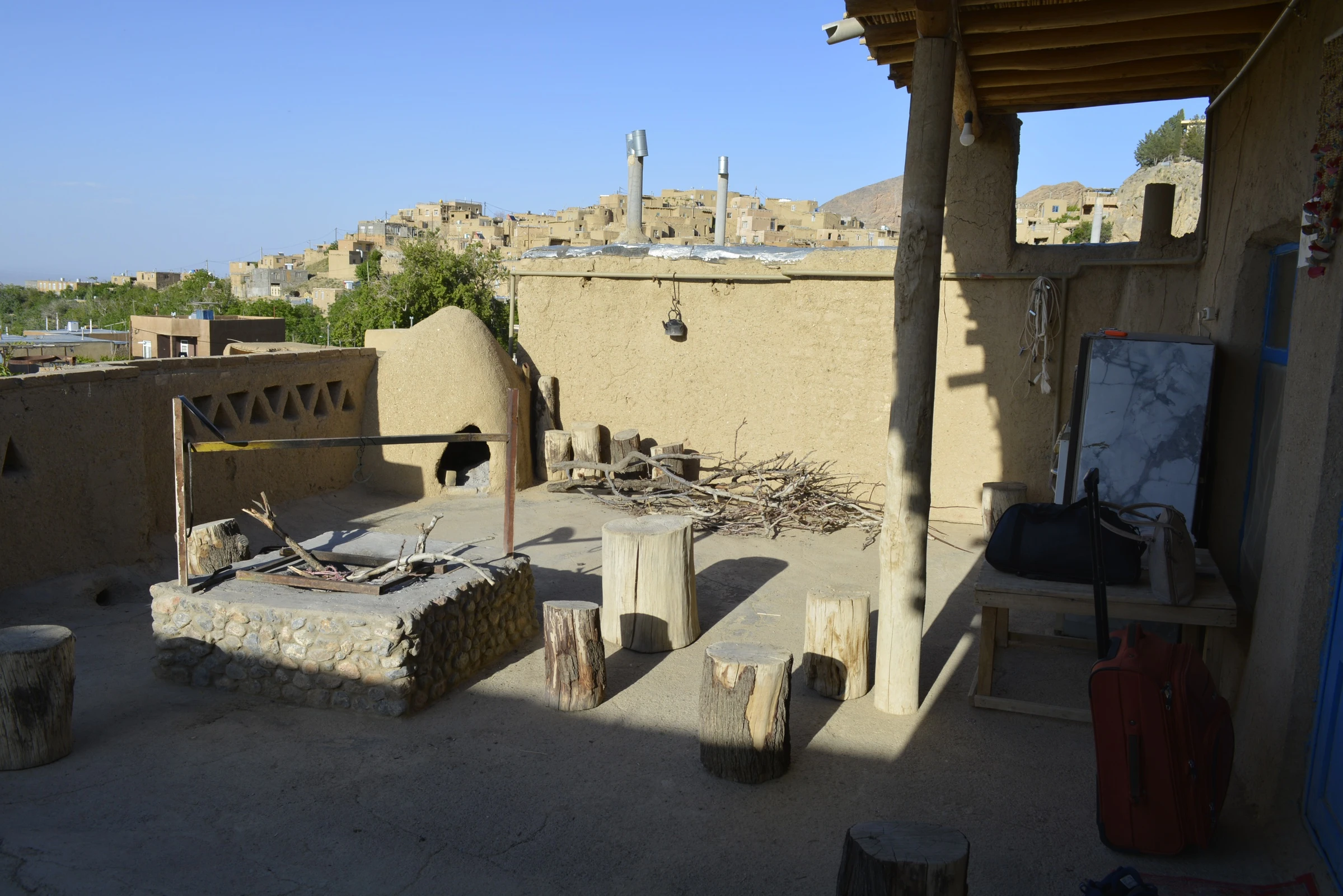 Khaneh Omid 1 Eco-lodge — 4