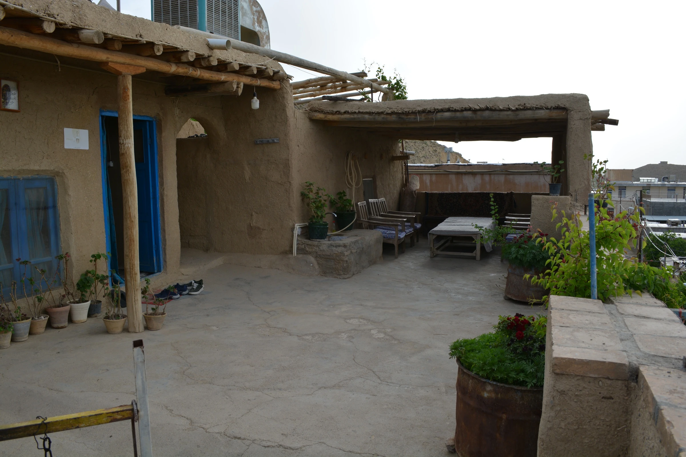 Khaneh Omid 1 Eco-lodge — 8