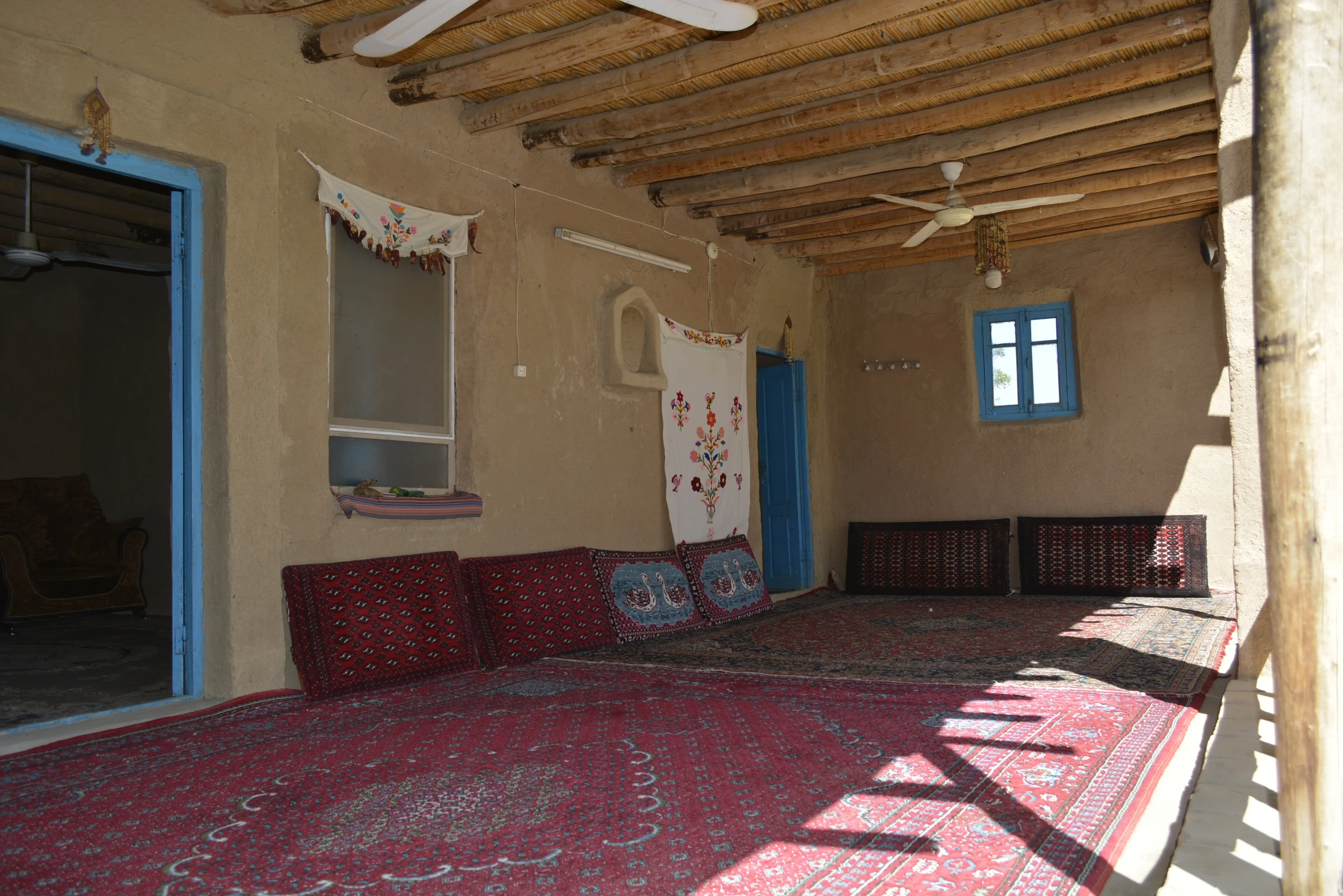 Khaneh Omid 2 Eco-lodge — 4