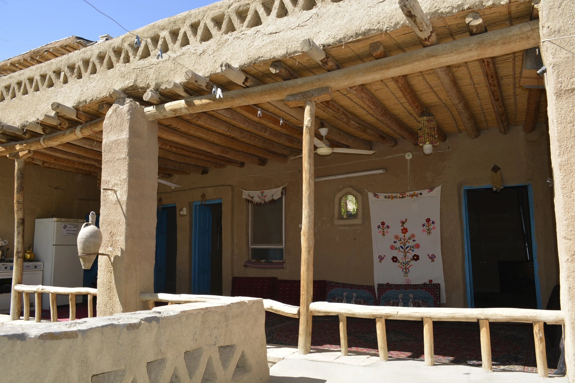 Khaneh Omid 2 Eco-lodge — 5