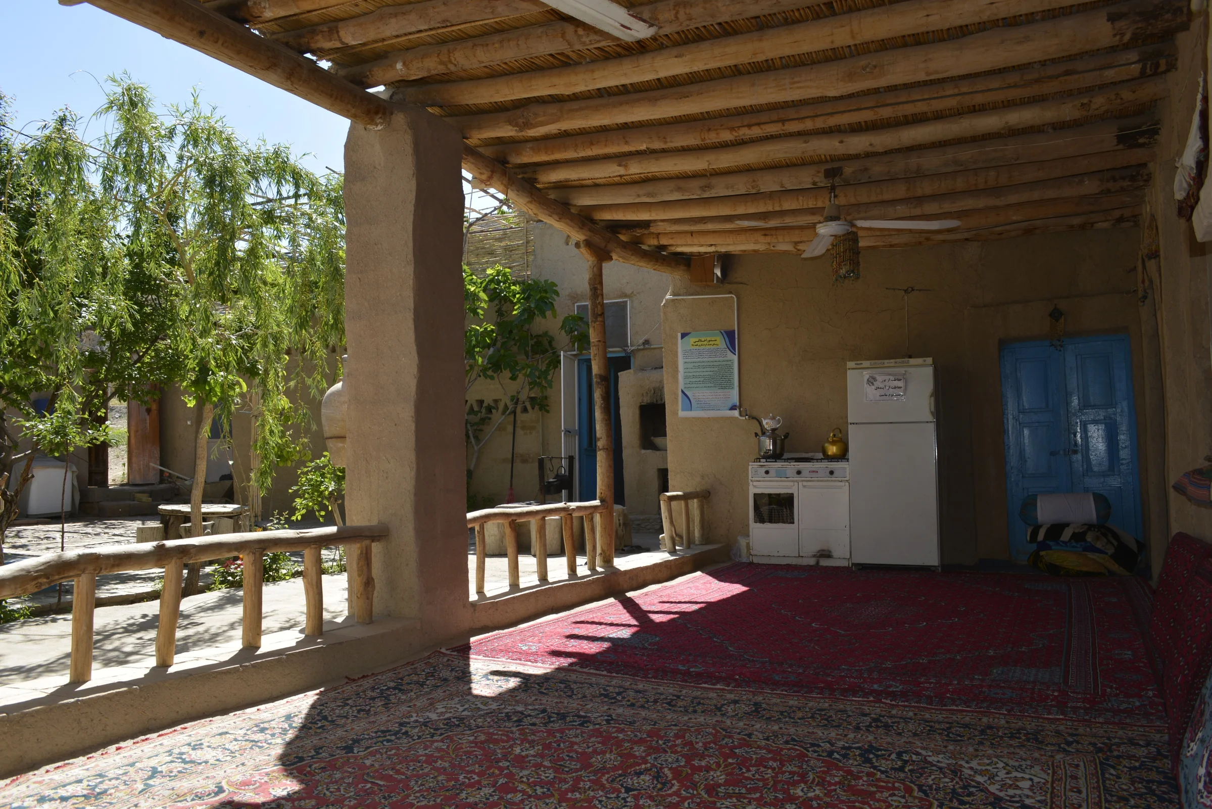 Khaneh Omid 2 Eco-lodge — 8