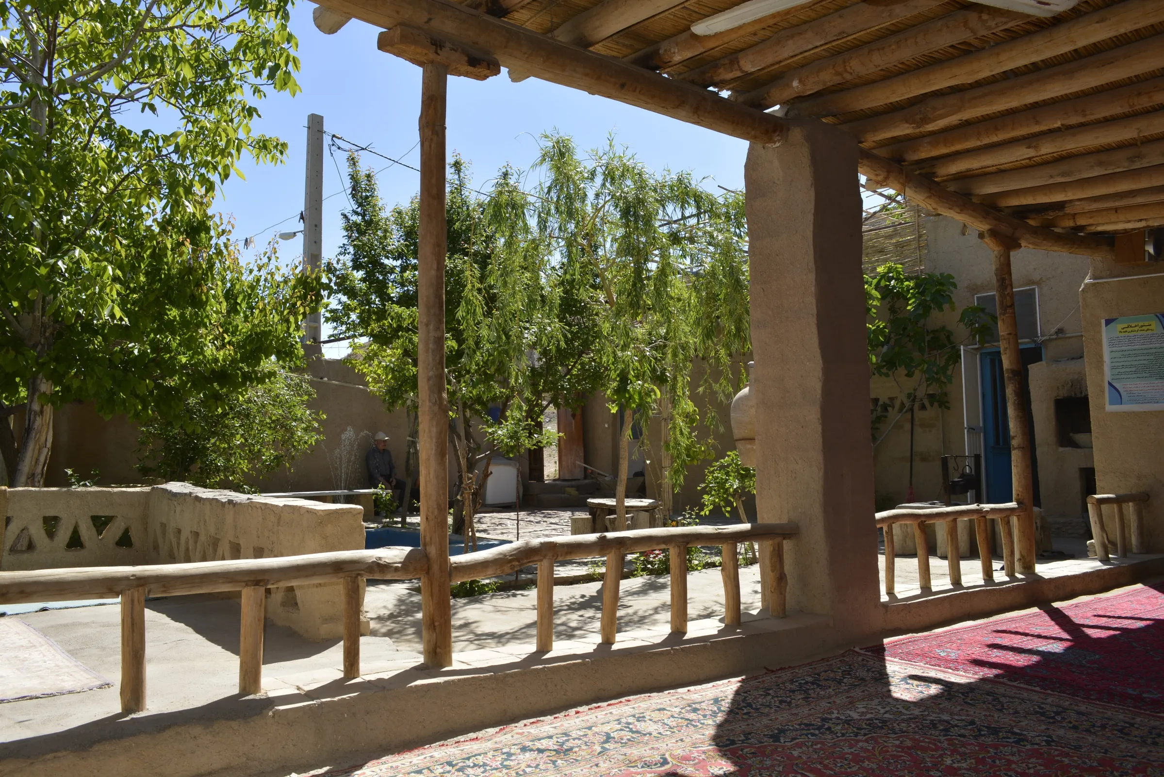 Khaneh Omid 2 Eco-lodge — 9