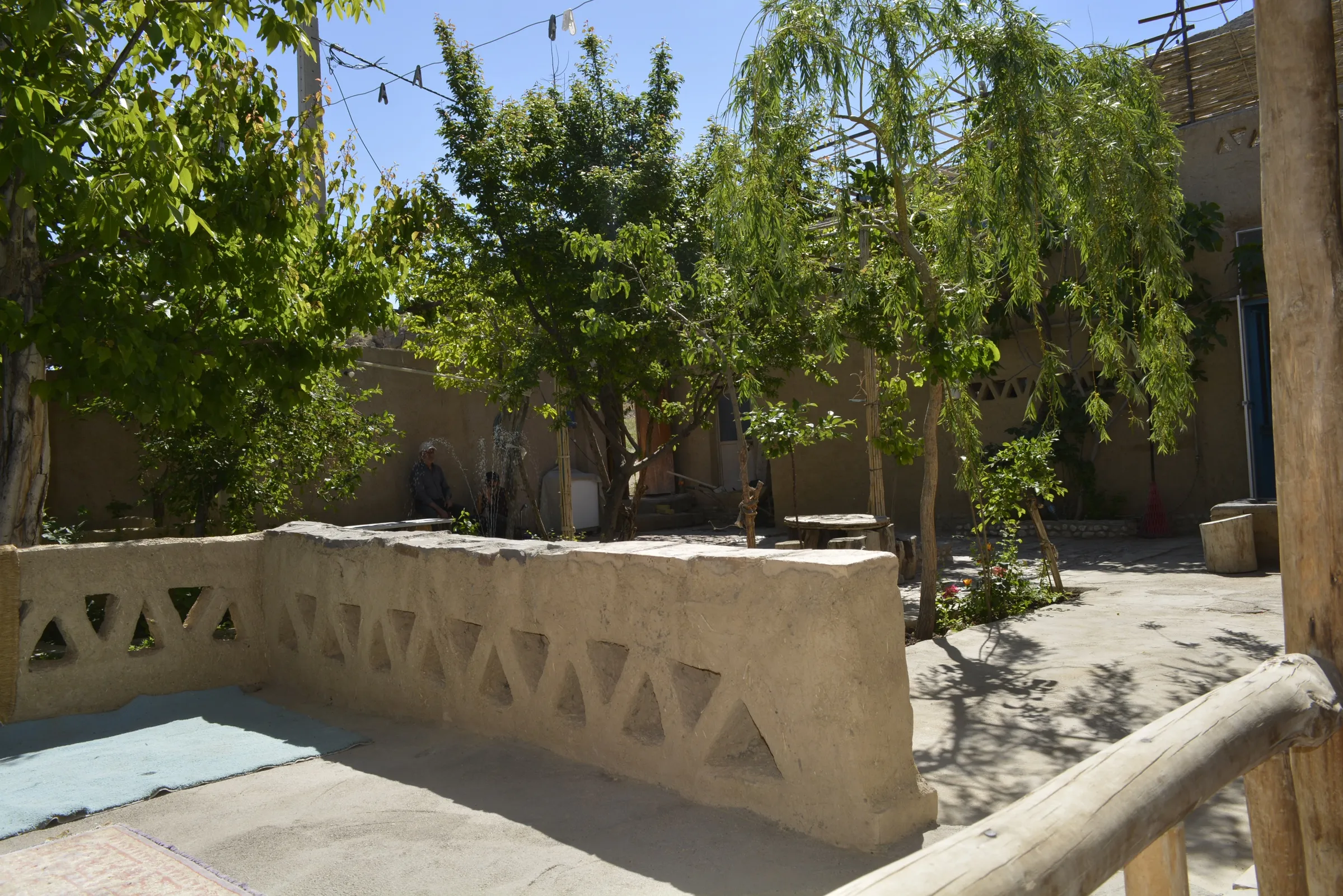 Khaneh Omid 2 Eco-lodge — 10