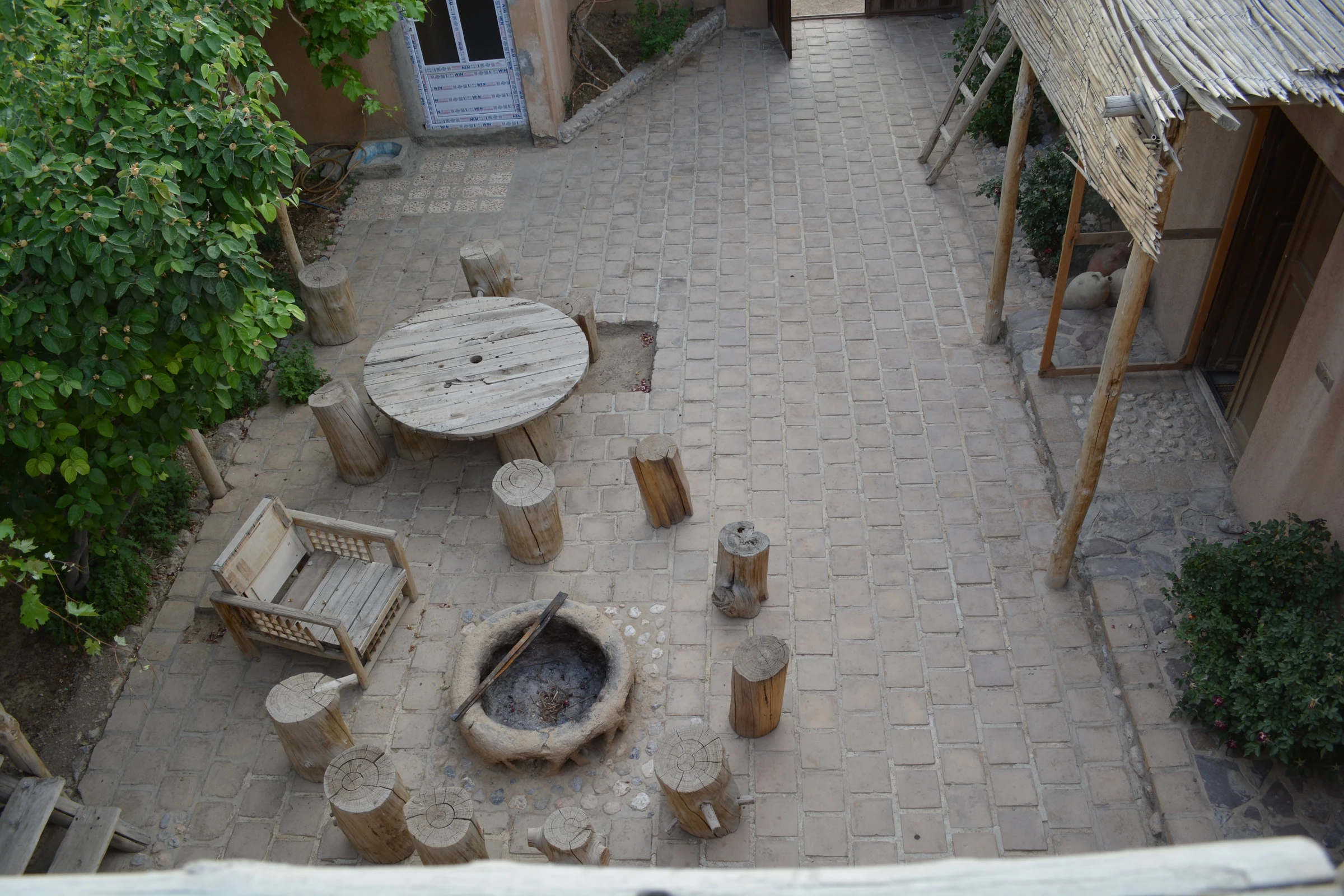 Amoo Hossein Castle Eco-lodge — 6
