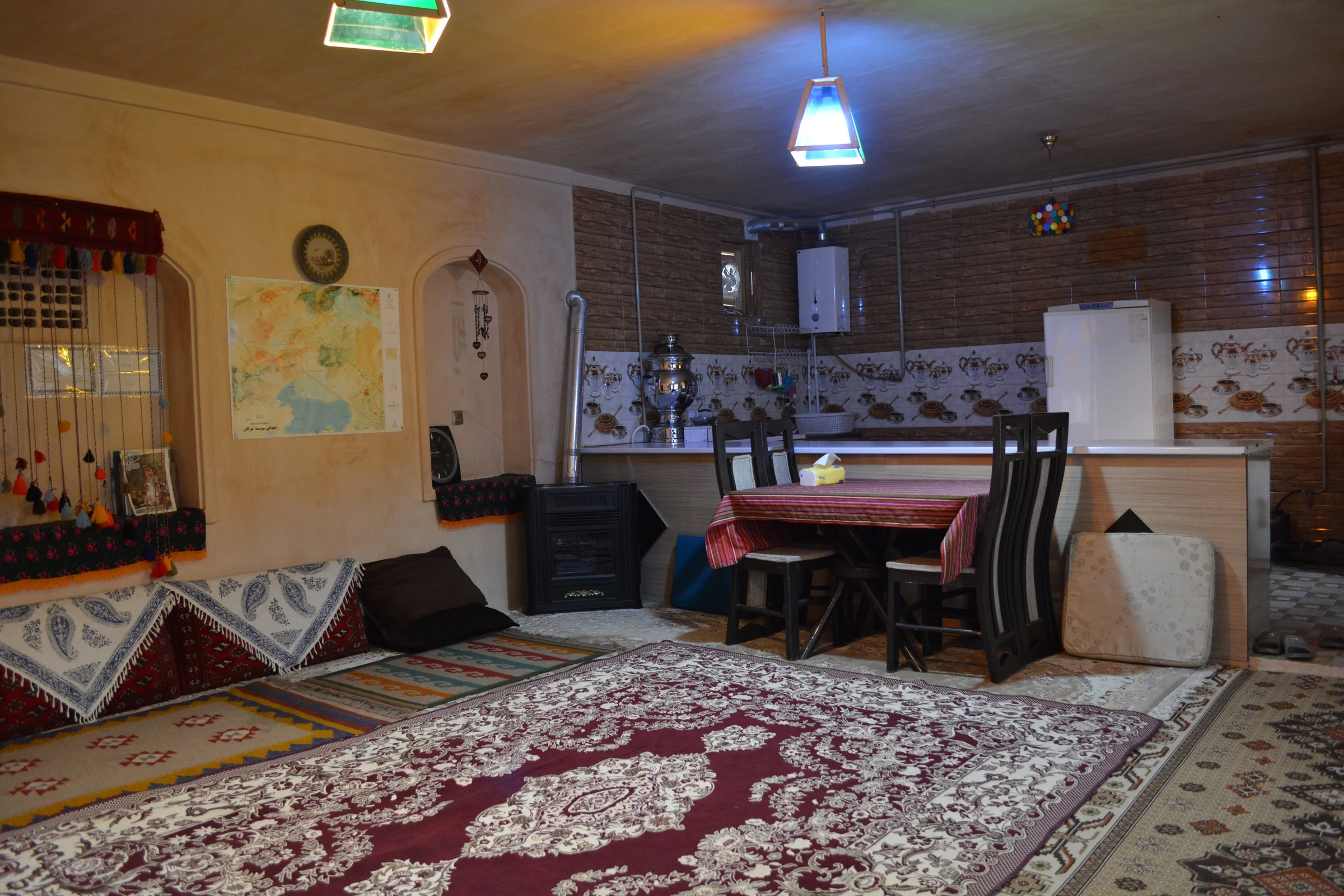Amoo Hossein Castle Eco-lodge — 8