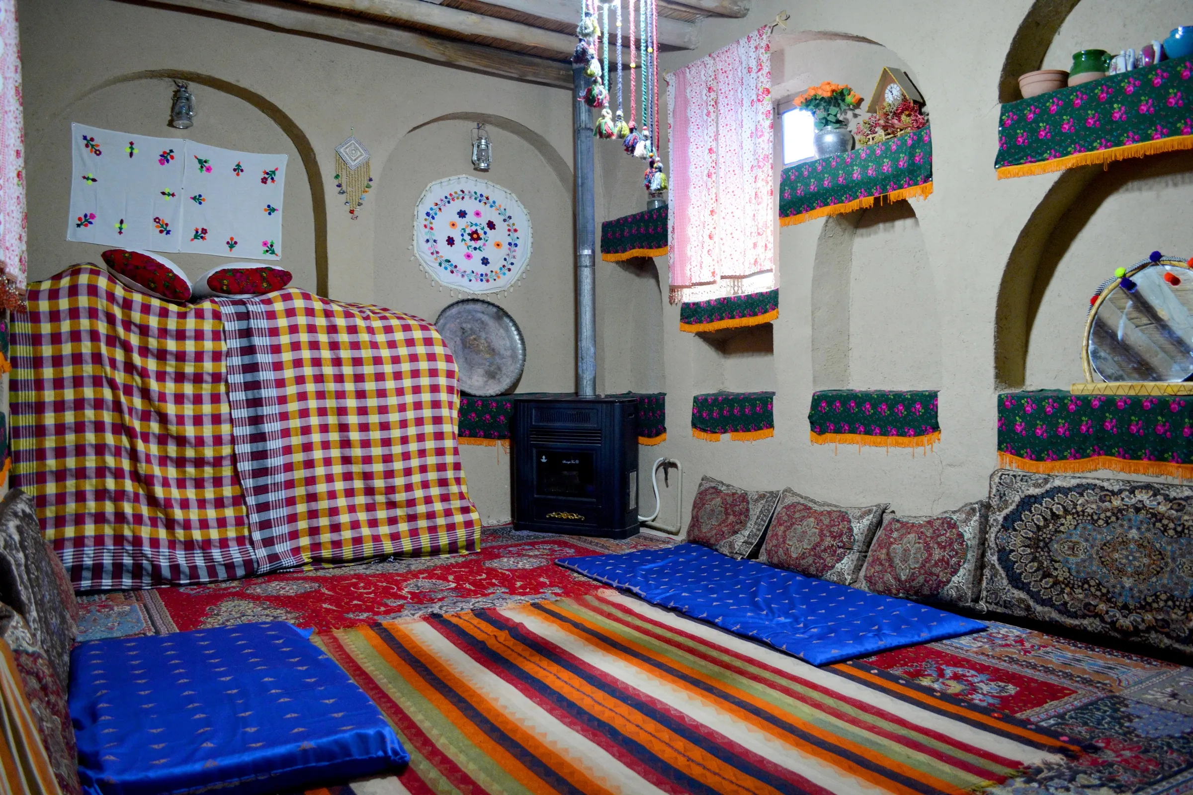 Amoo Hossein Castle Eco-lodge — 10