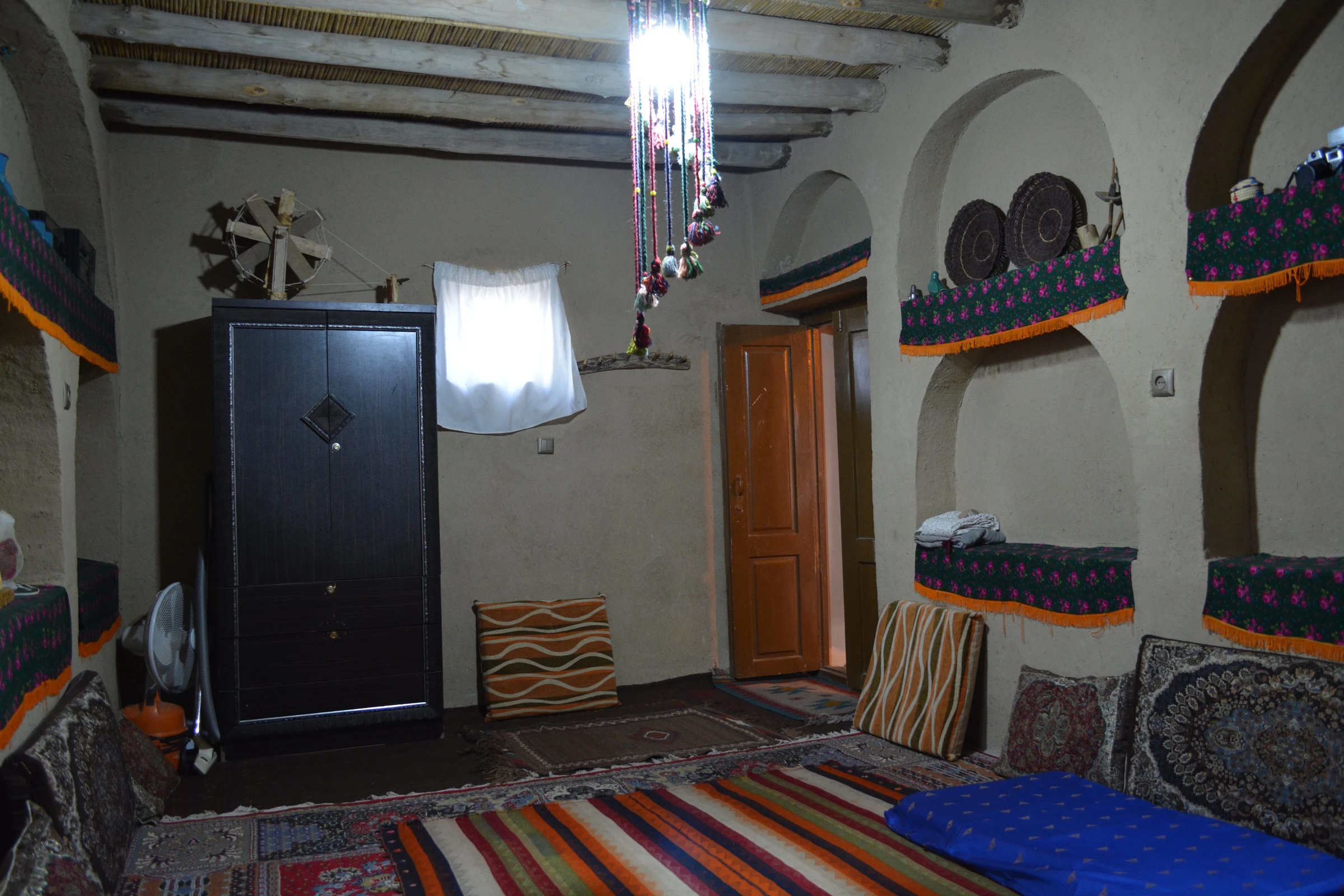 Amoo Hossein Castle Eco-lodge — 11