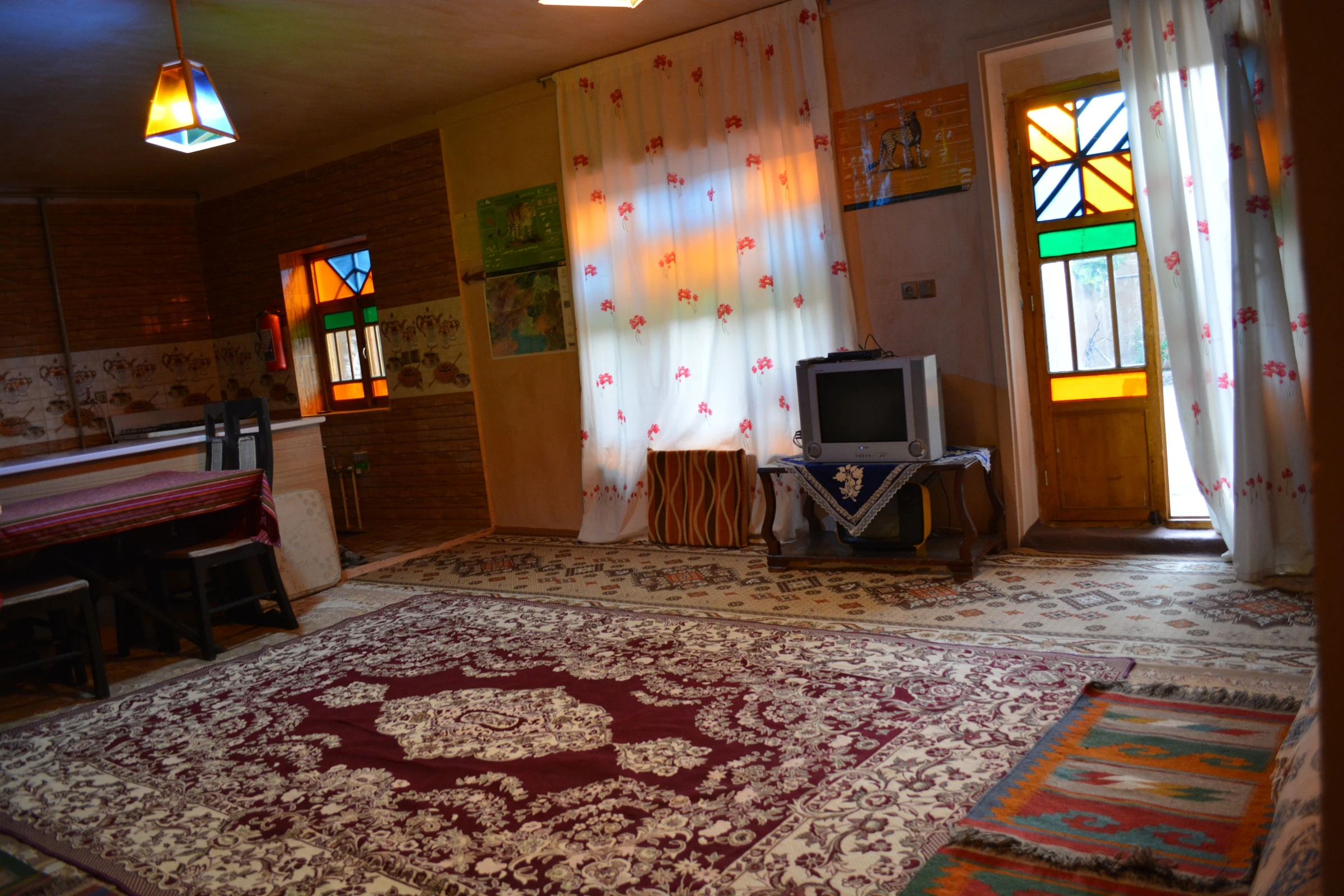 Amoo Hossein Castle Eco-lodge — 12