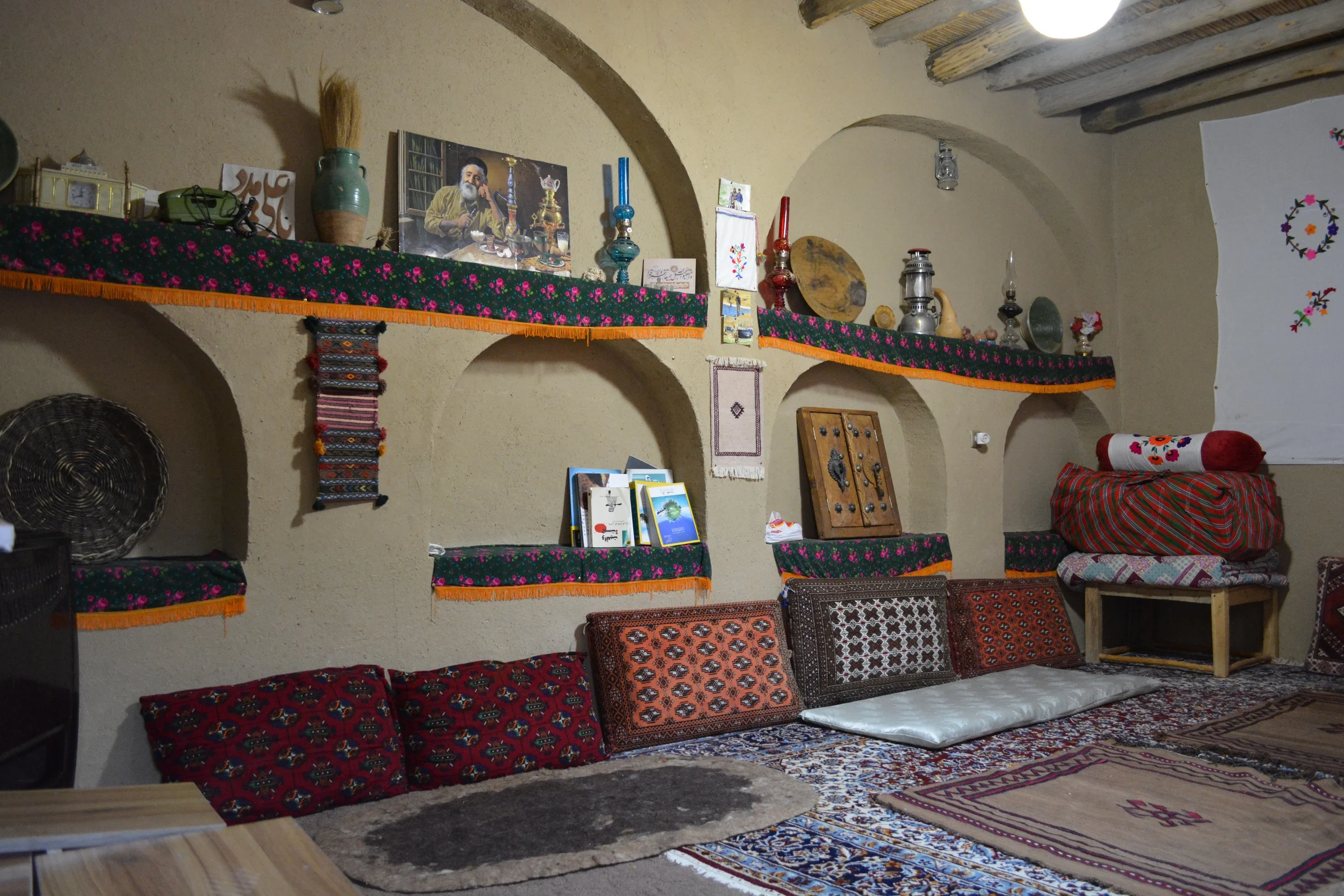 Amoo Hossein Castle Eco-lodge — 14