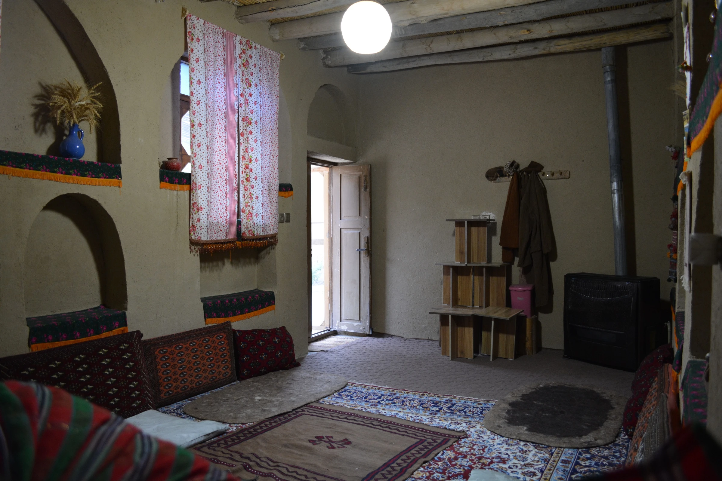 Amoo Hossein Castle Eco-lodge — 16
