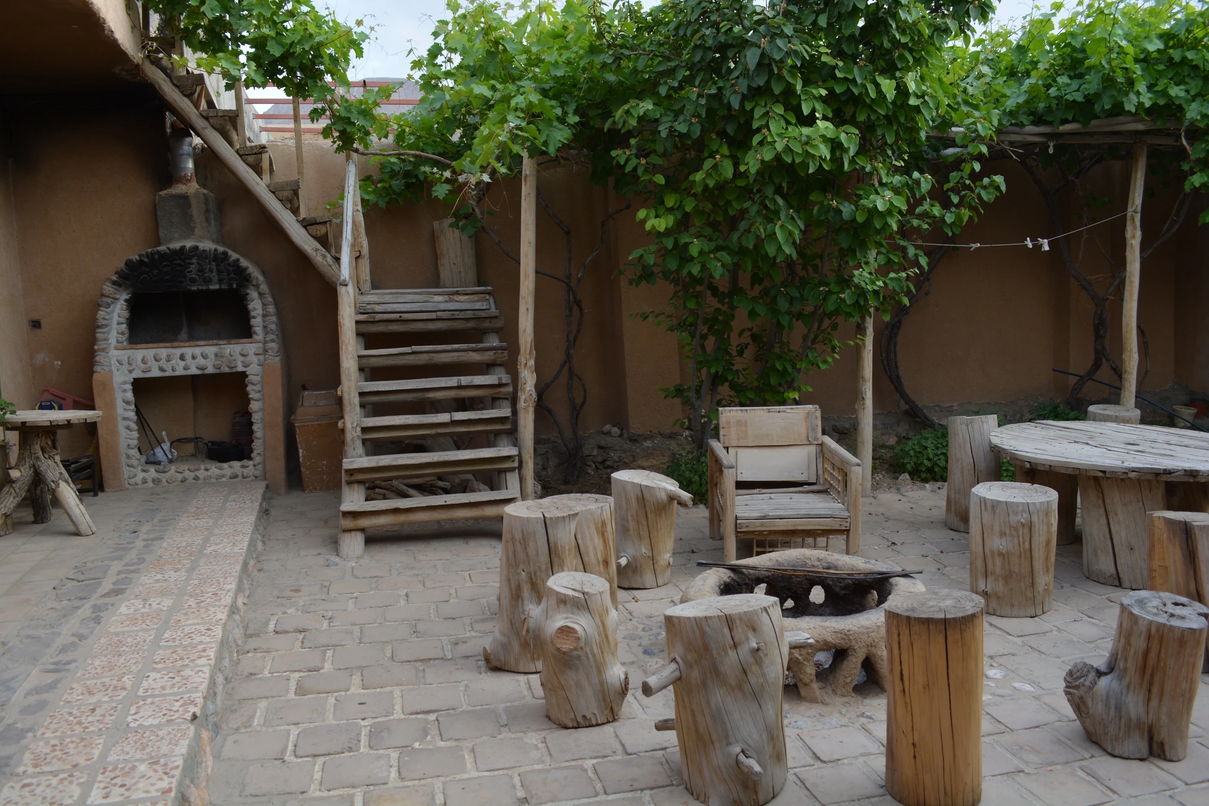 Amoo Hossein Castle Eco-lodge — 4