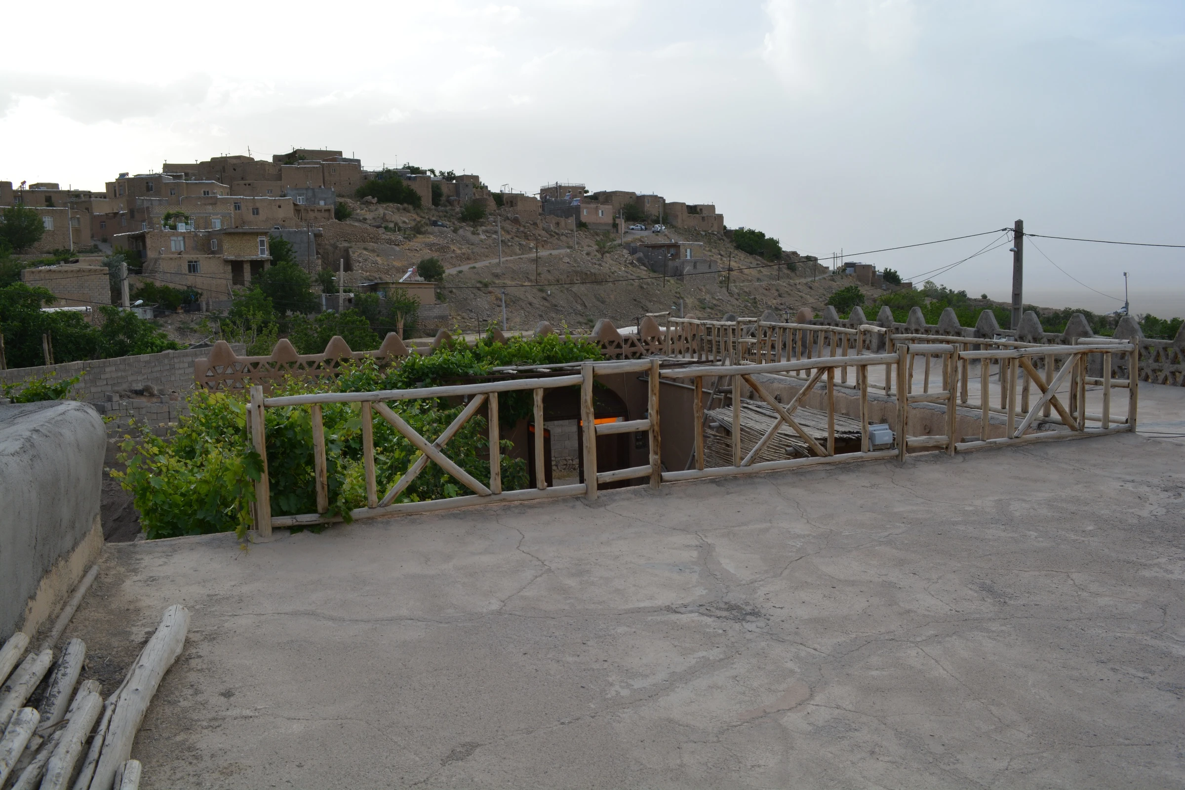 Amoo Hossein Castle Eco-lodge — 5