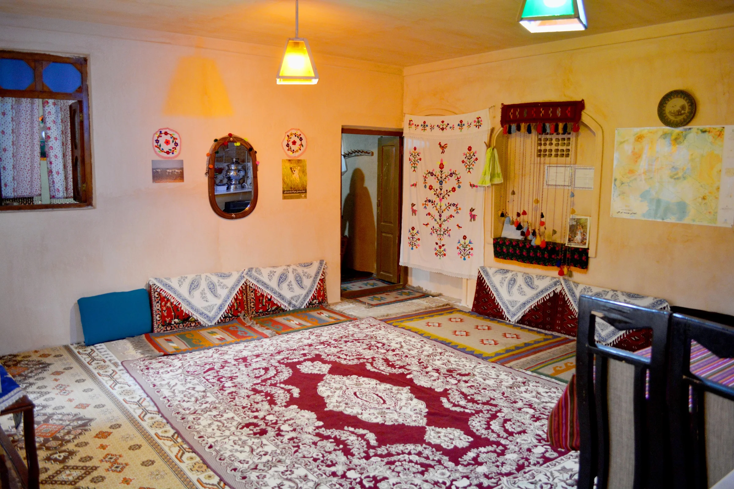 Amoo Hossein Castle Eco-lodge — 17