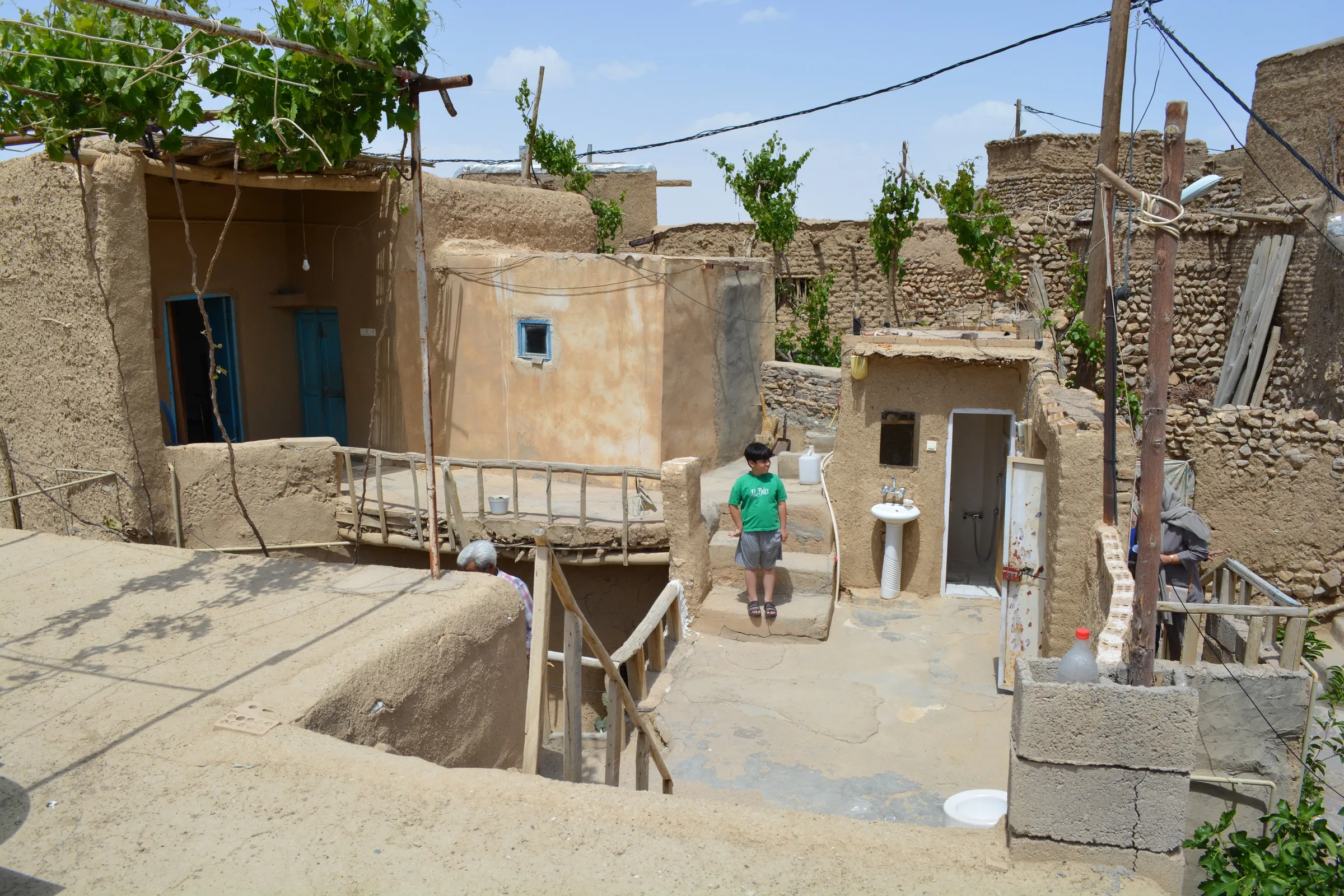 Masouleh-ye Kavir Eco-lodge — 6