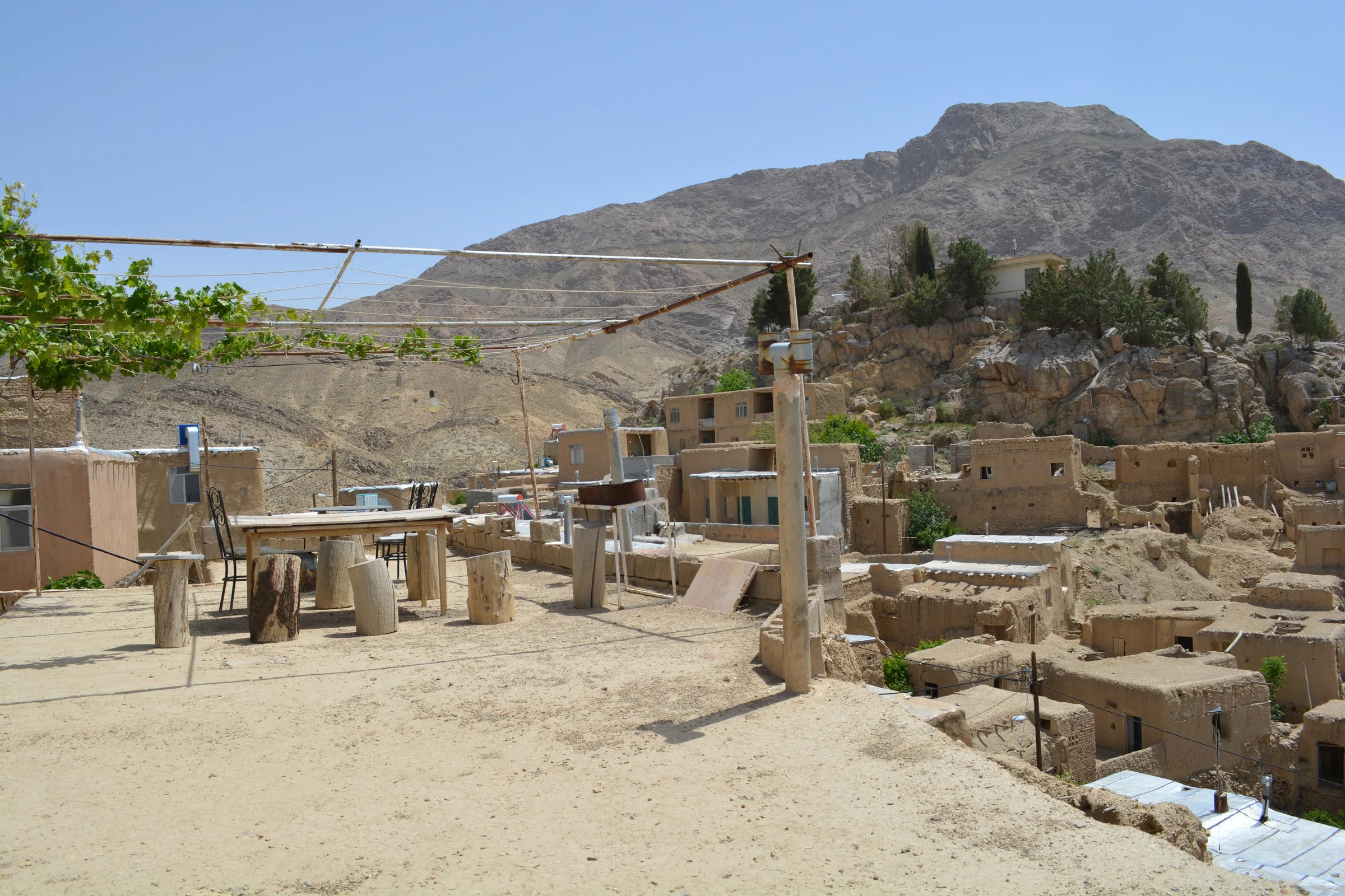 Masouleh-ye Kavir Eco-lodge — 7