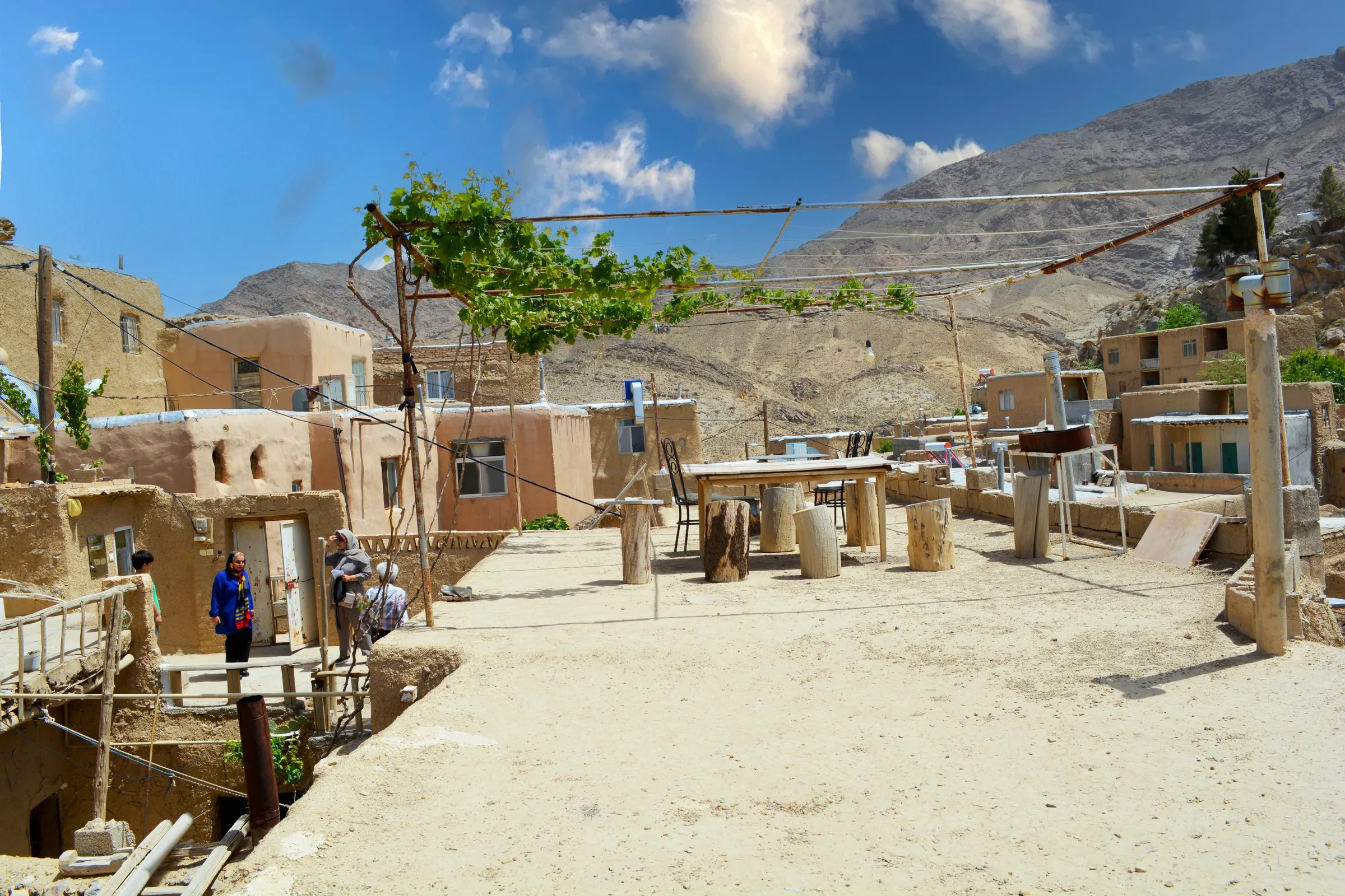 Masouleh-ye Kavir Eco-lodge — 8