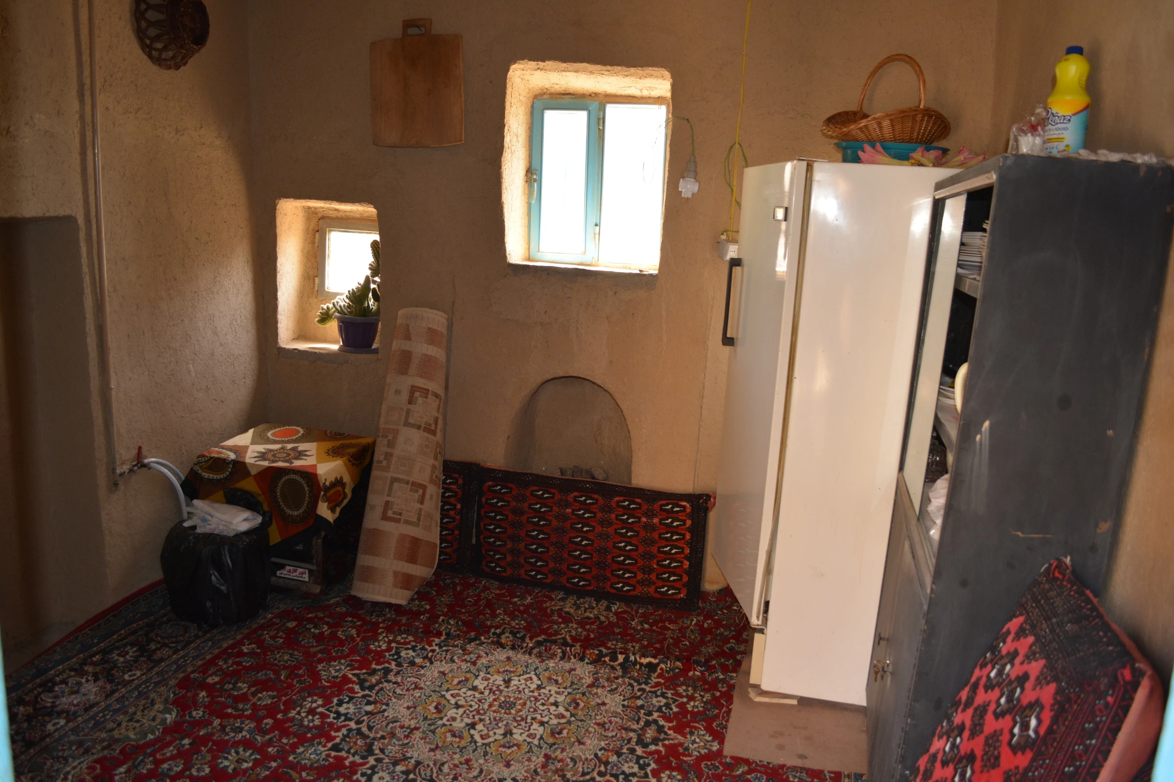 Masouleh-ye Kavir Eco-lodge — 9