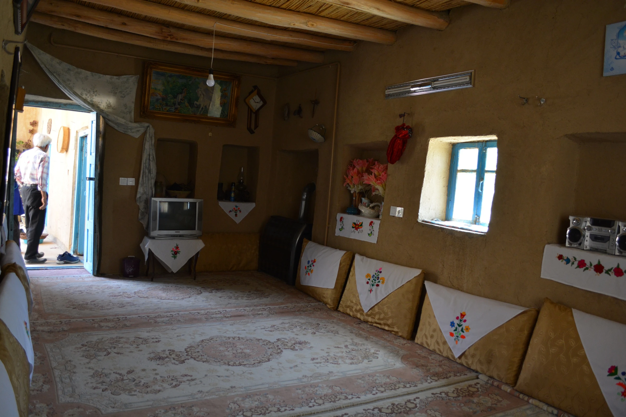 Masouleh-ye Kavir Eco-lodge — 10