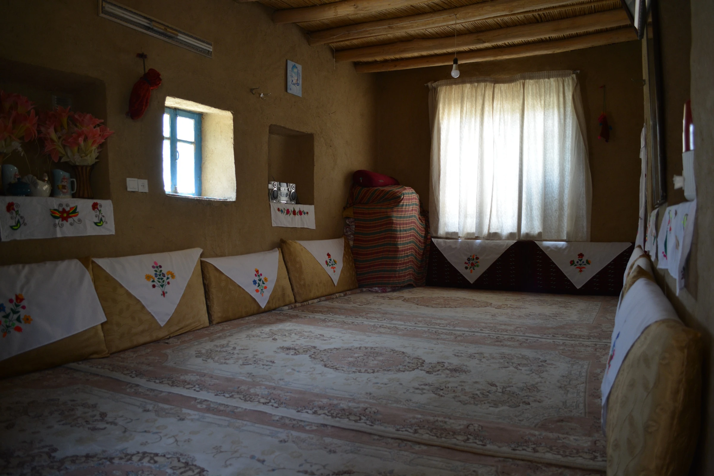 Masouleh-ye Kavir Eco-lodge — 11