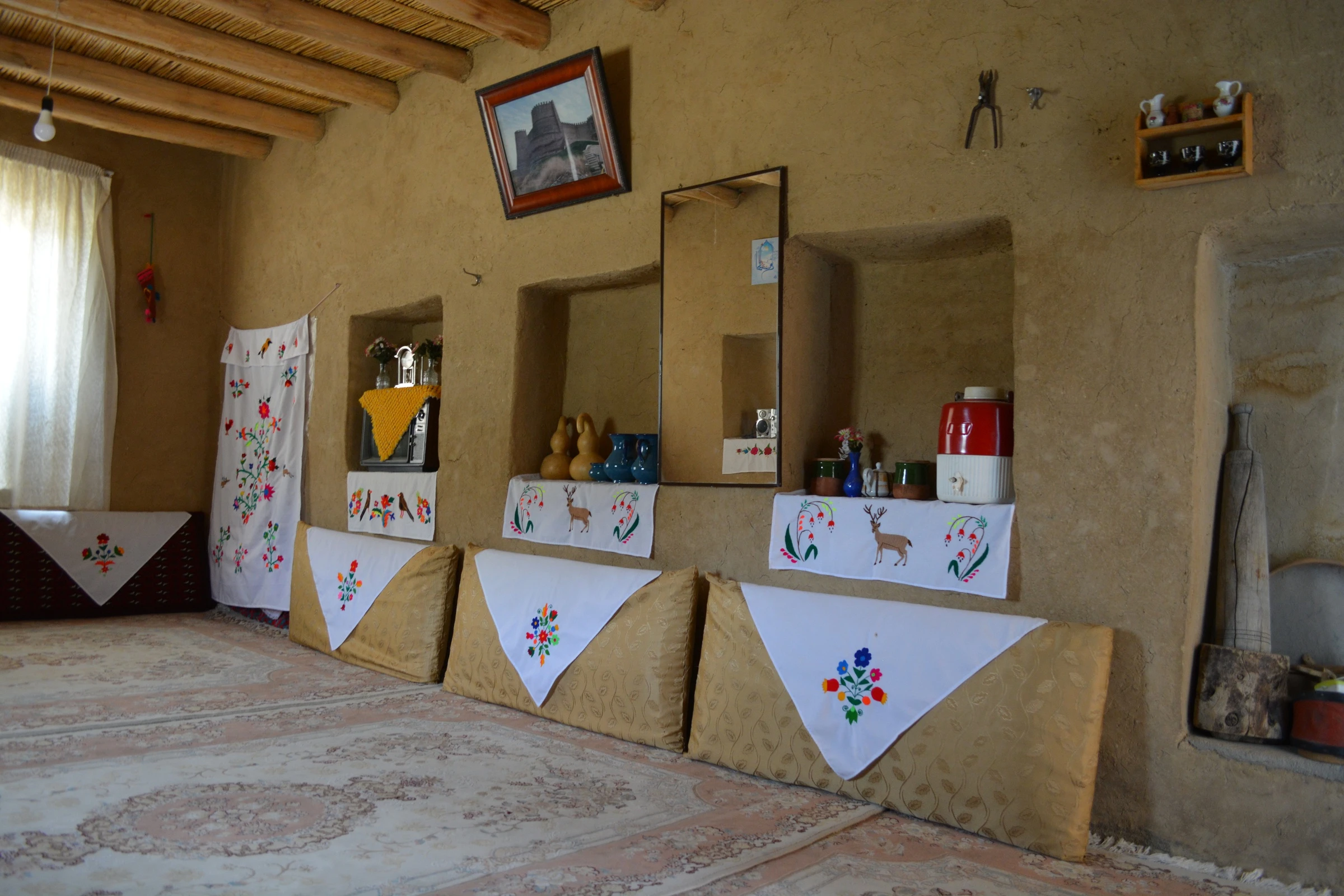 Masouleh-ye Kavir Eco-lodge — 12