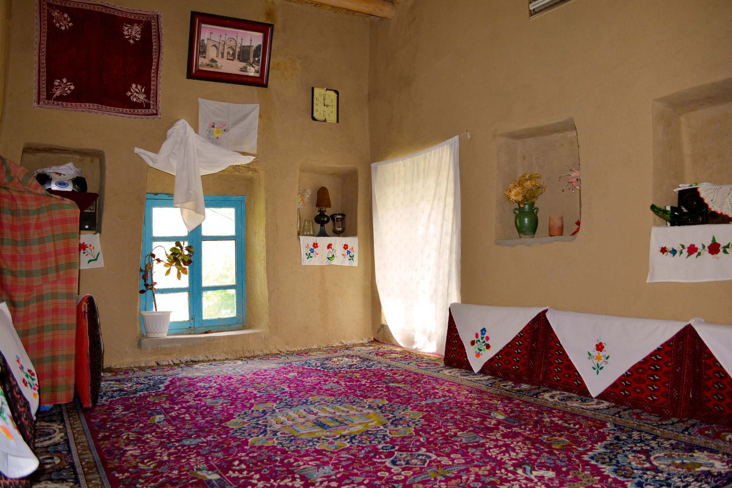Masouleh-ye Kavir Eco-lodge — 13