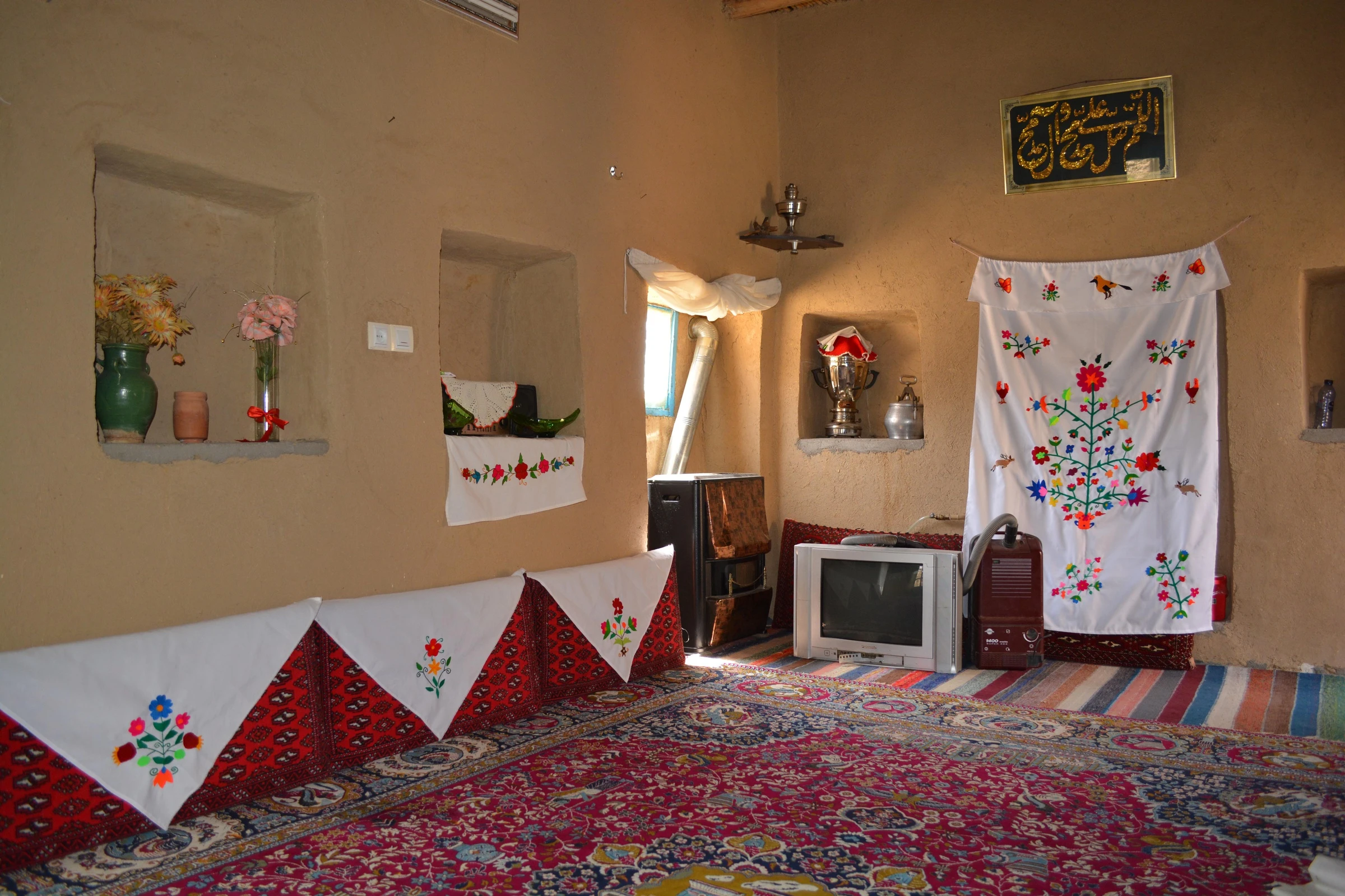 Masouleh-ye Kavir Eco-lodge — 14