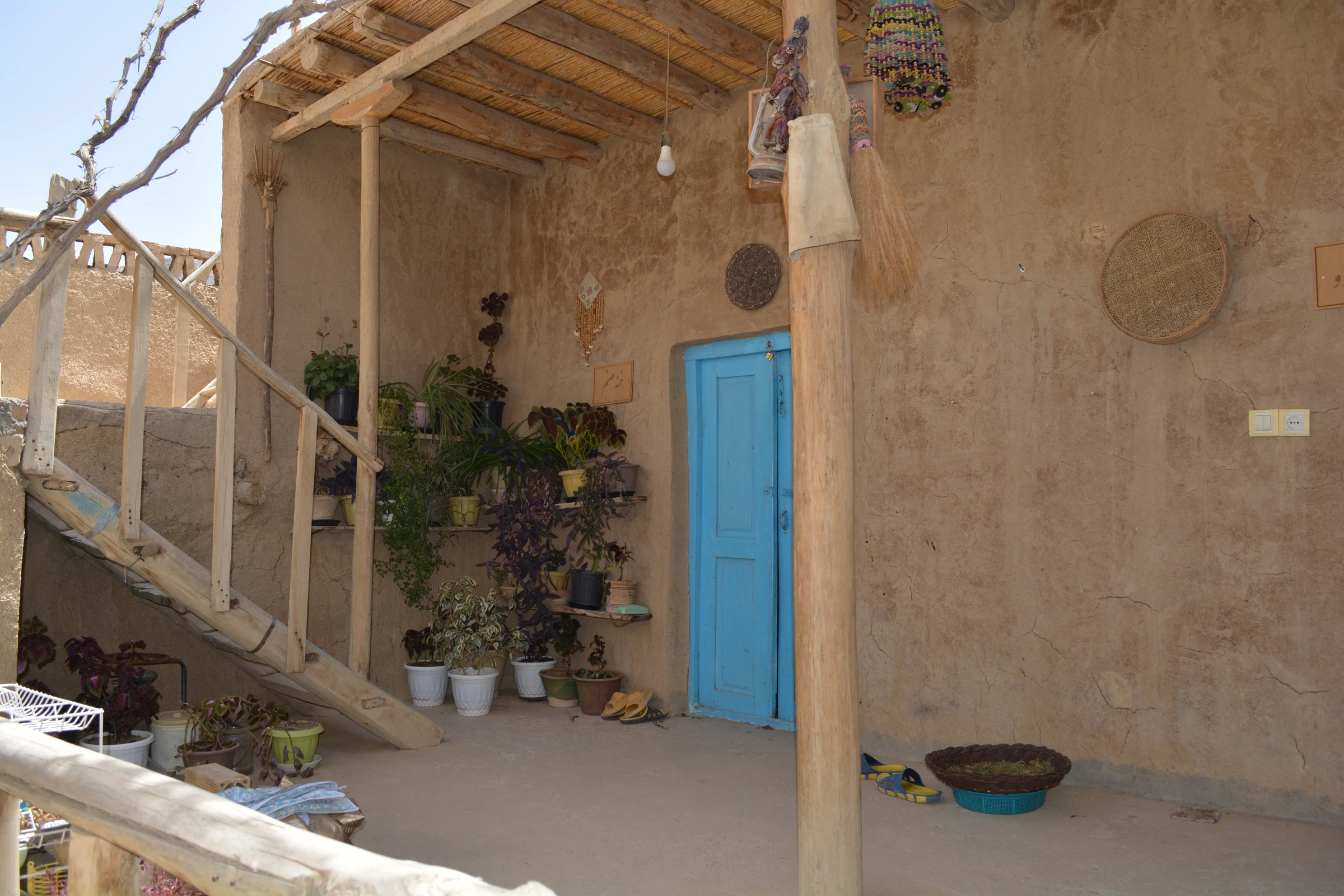 Masouleh-ye Kavir Eco-lodge — 15