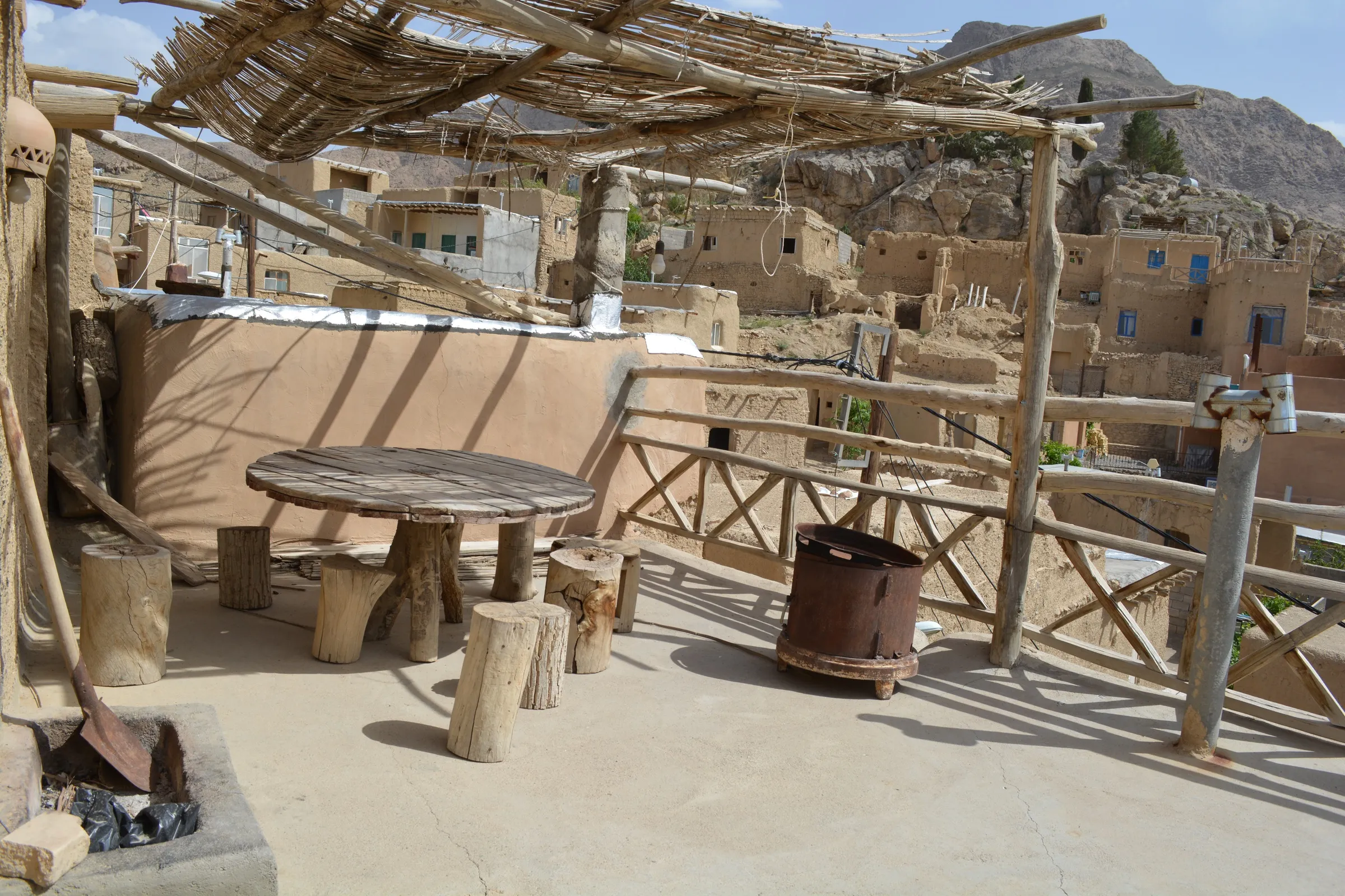 Negin-e Touran Eco-lodge — 5