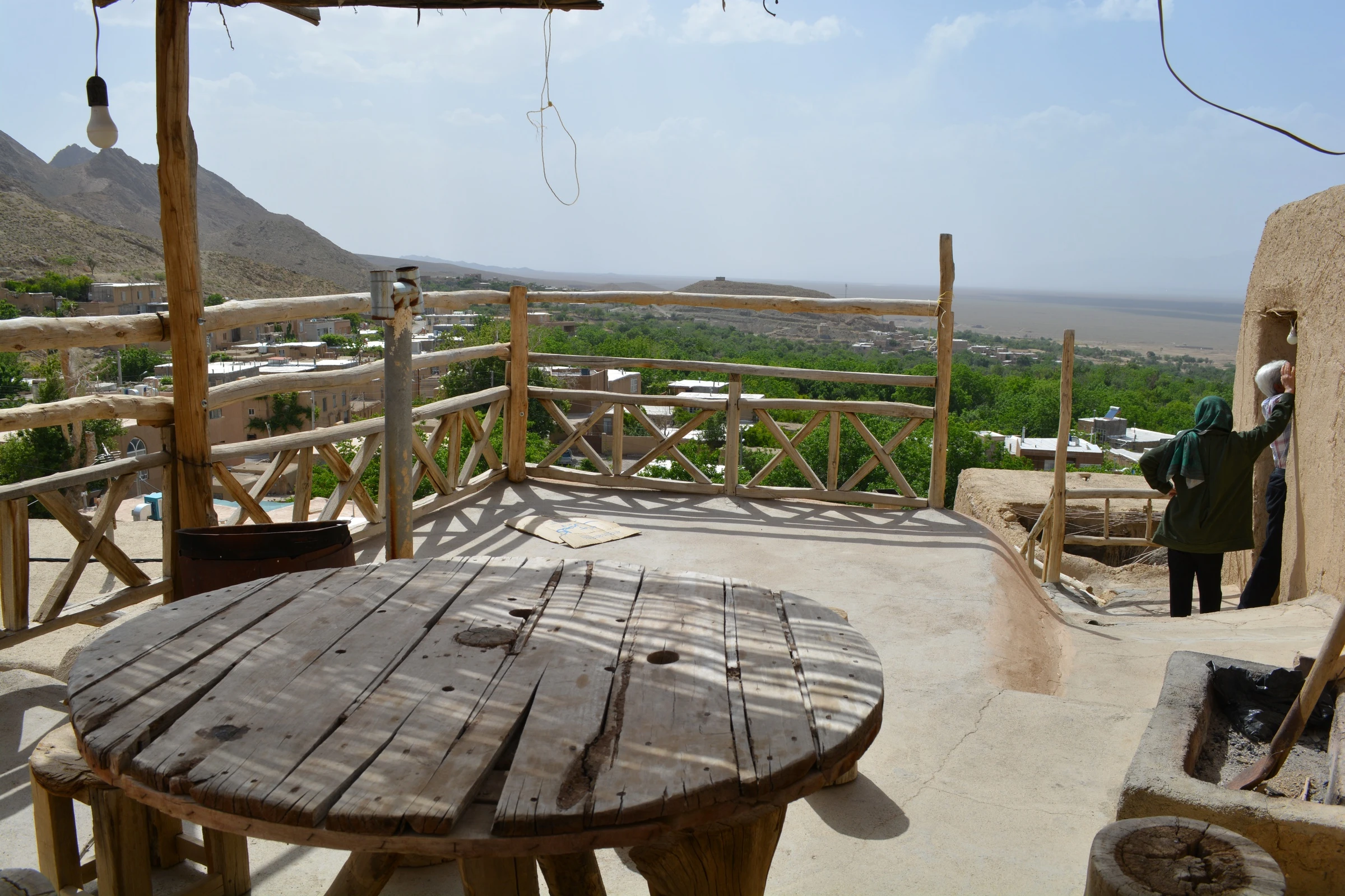 Negin-e Touran Eco-lodge — 6