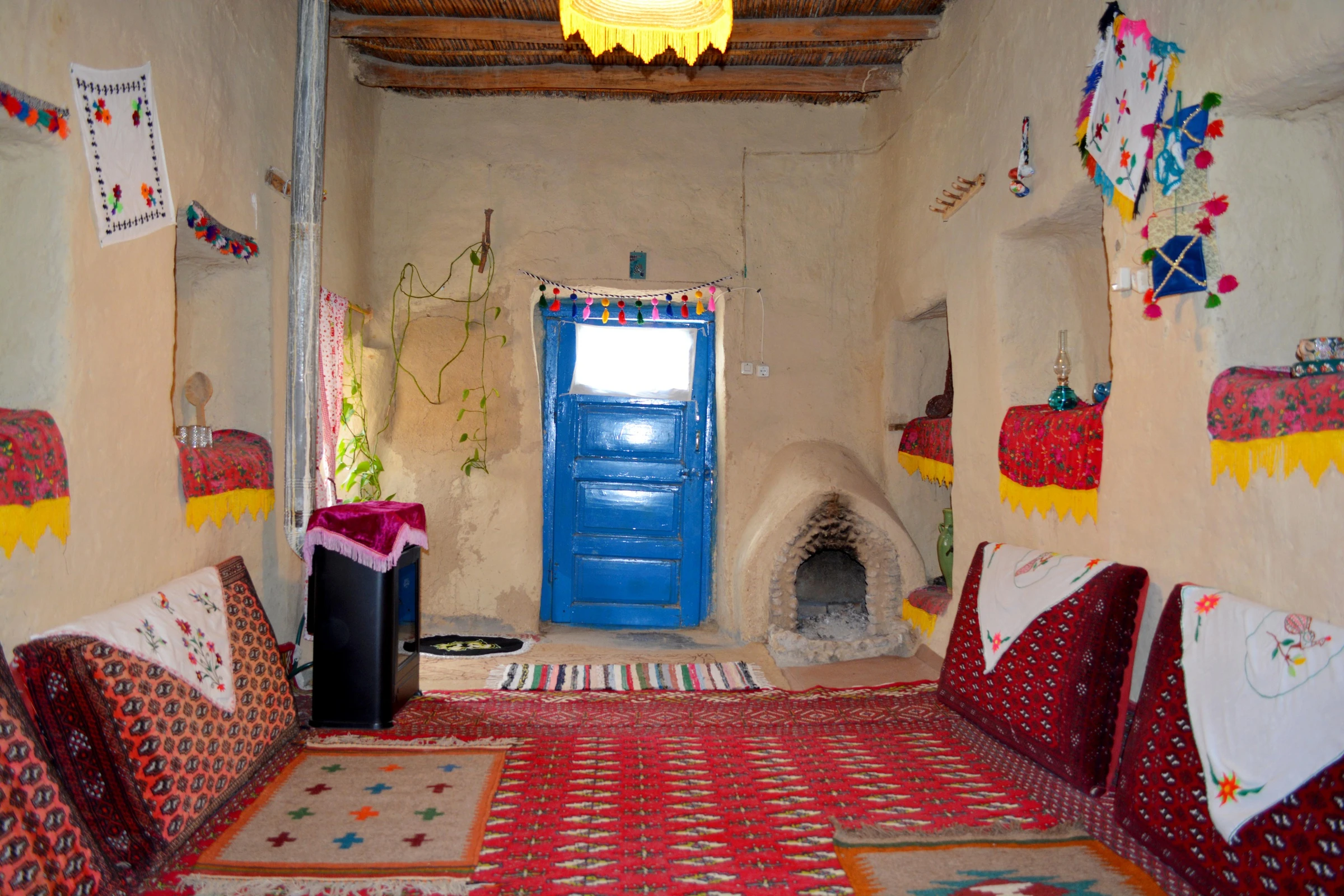Negin-e Touran Eco-lodge — 8