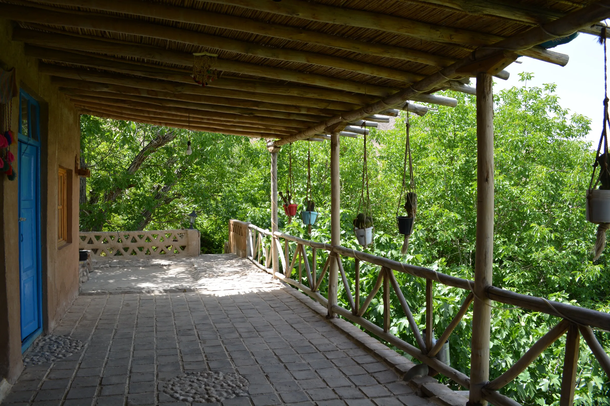 Kucheh Bagh Eco-lodge — 10
