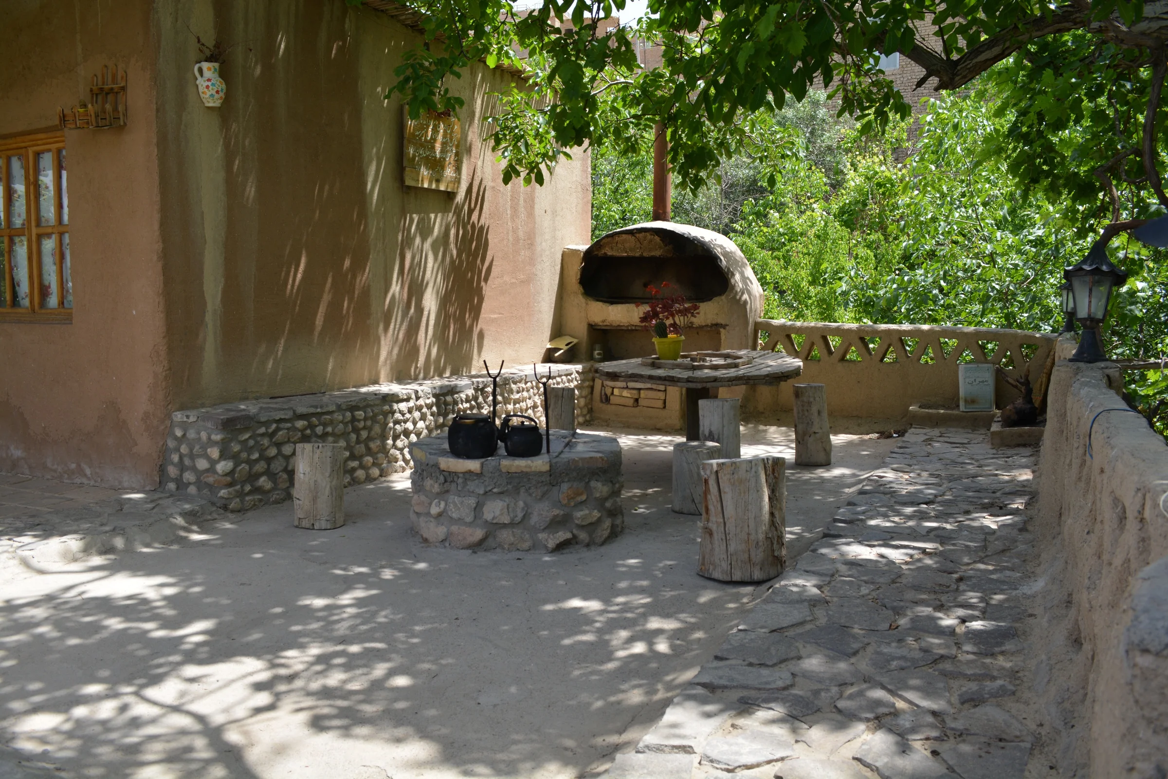 Kucheh Bagh Eco-lodge — 11