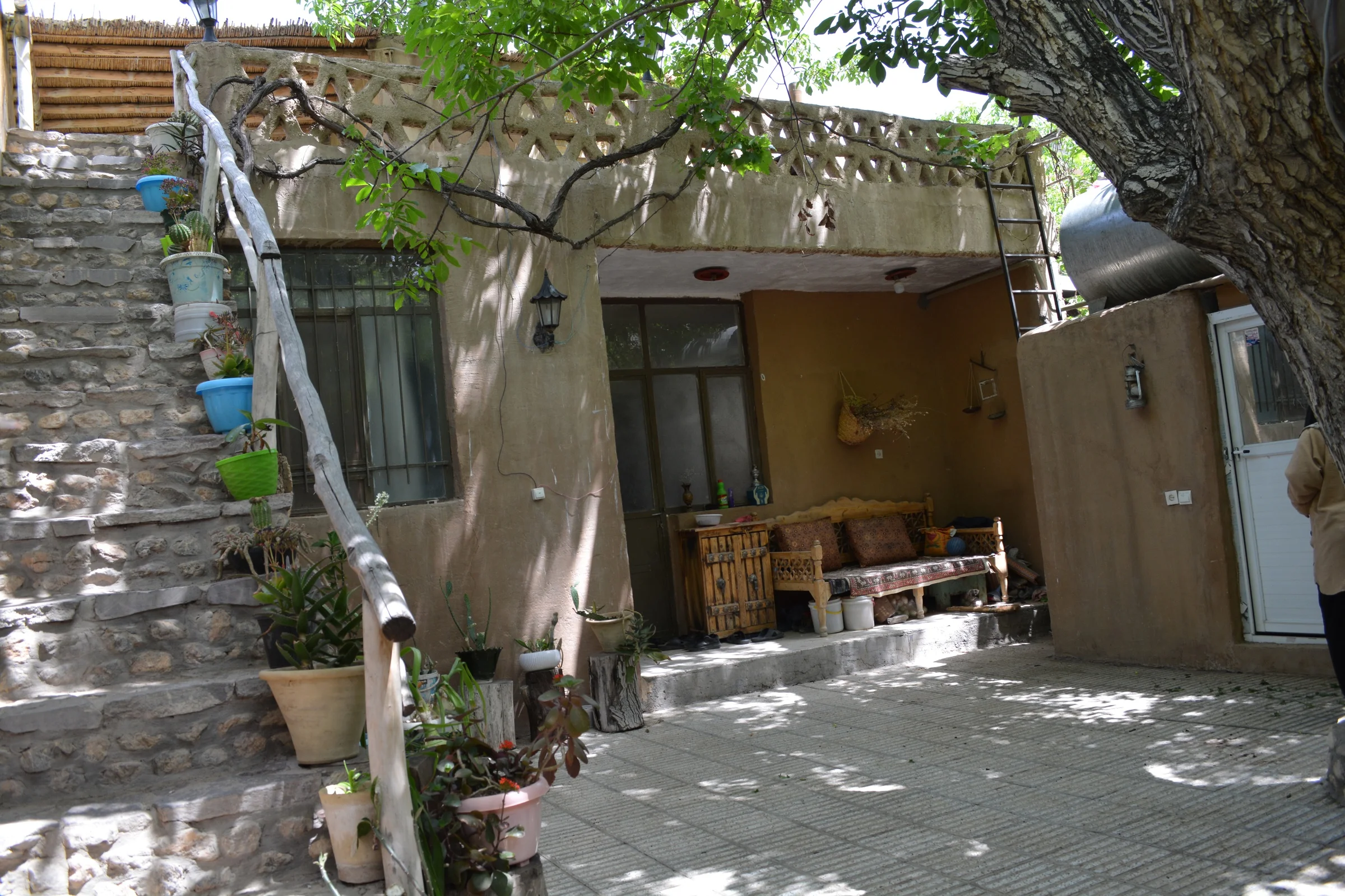 Kucheh Bagh Eco-lodge — 12