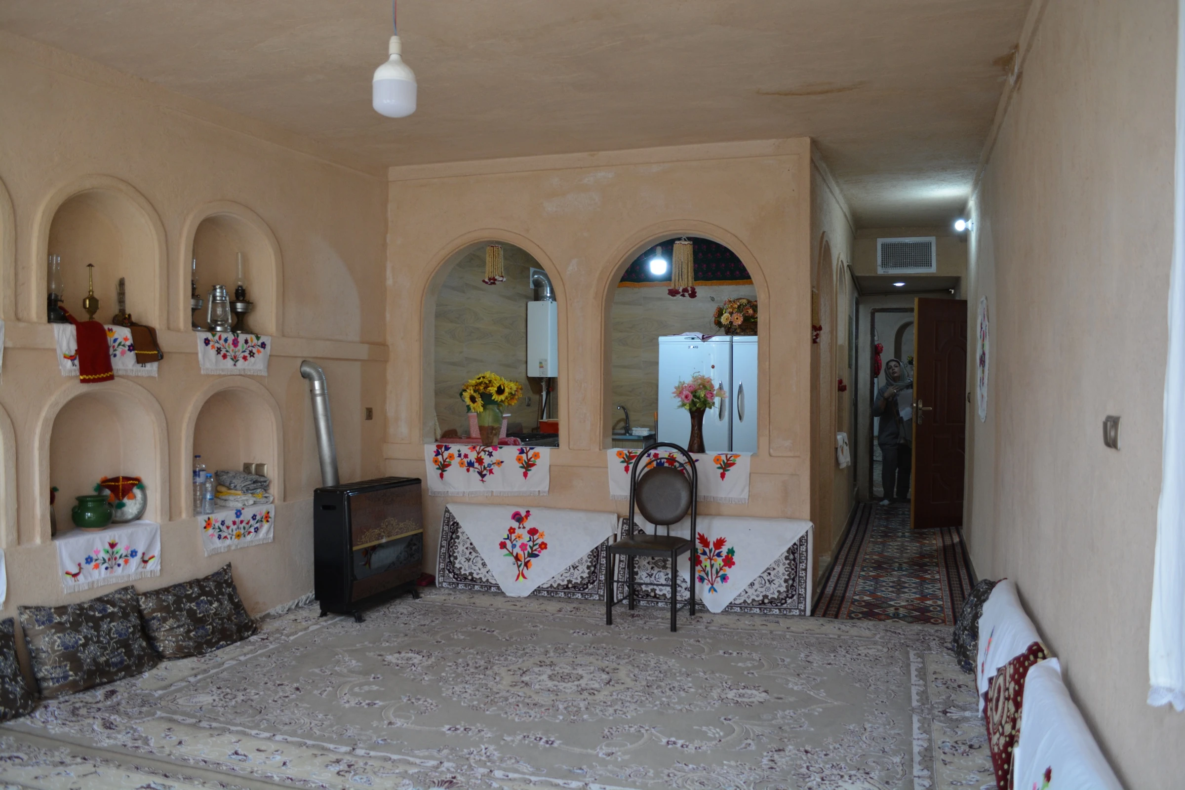 Yooz Gasht Eco-lodge — 5