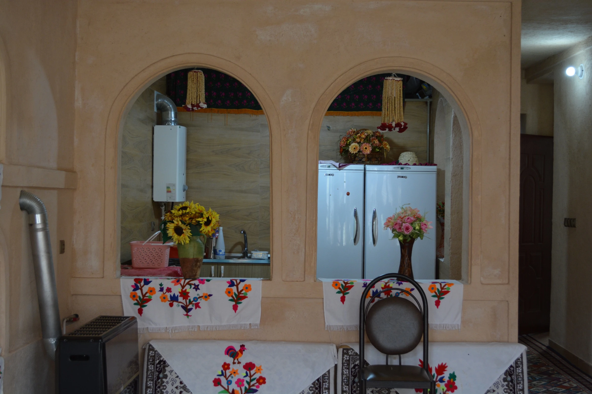 Yooz Gasht Eco-lodge — 6