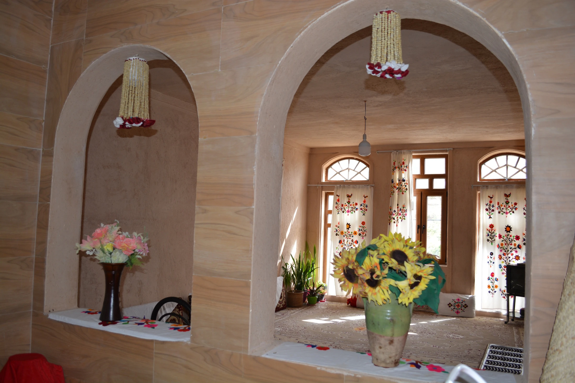 Yooz Gasht Eco-lodge — 9