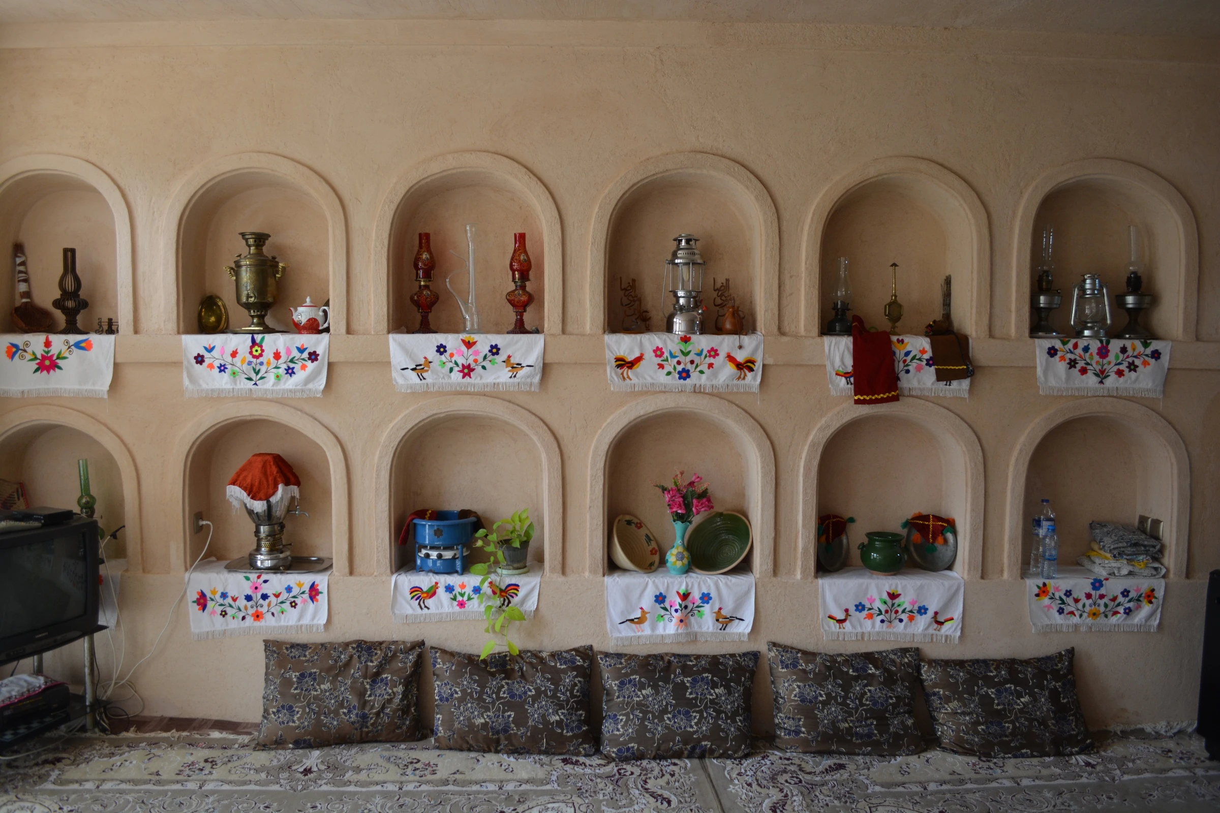Yooz Gasht Eco-lodge — 4