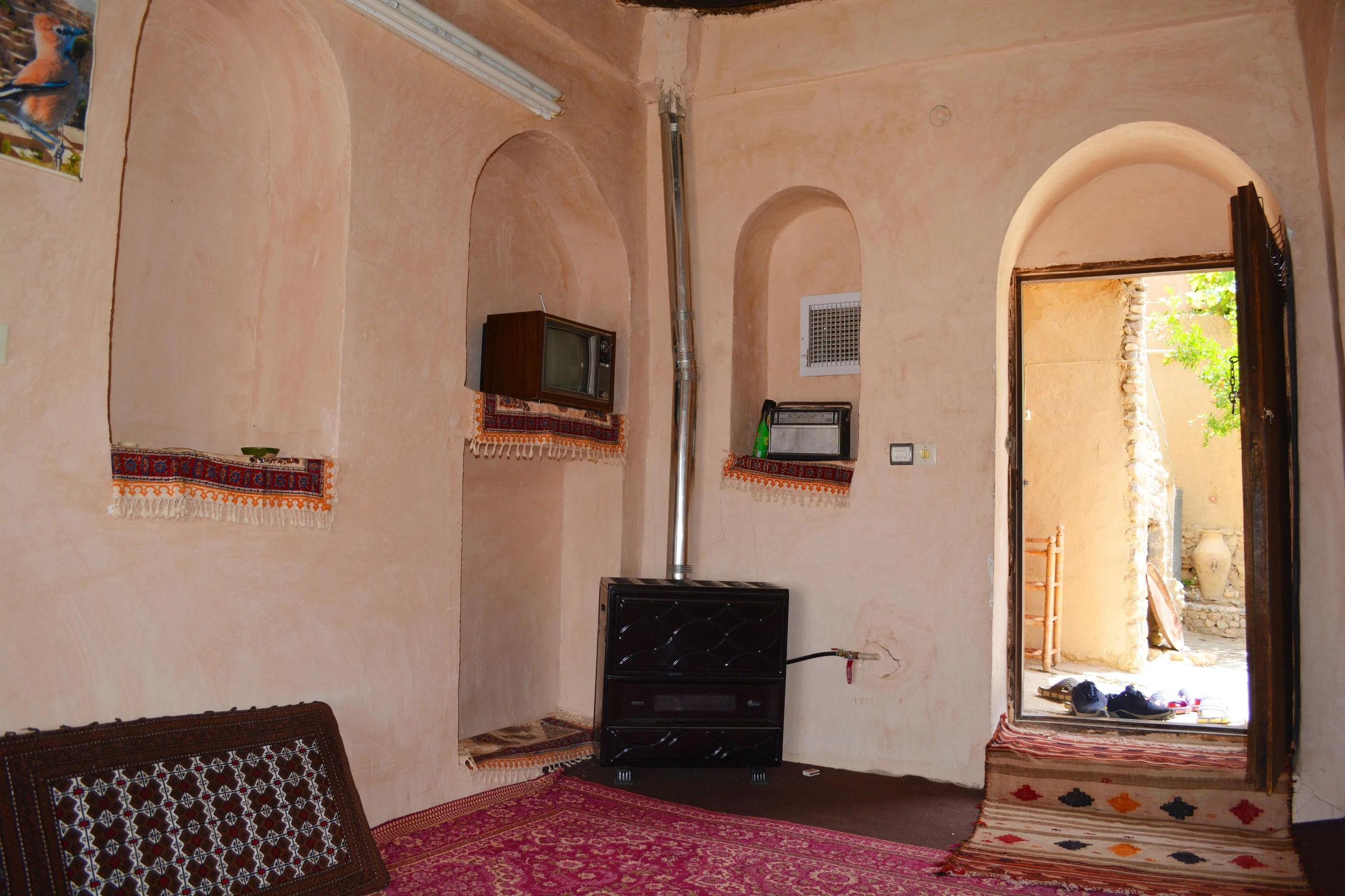 Arg Eco-lodge