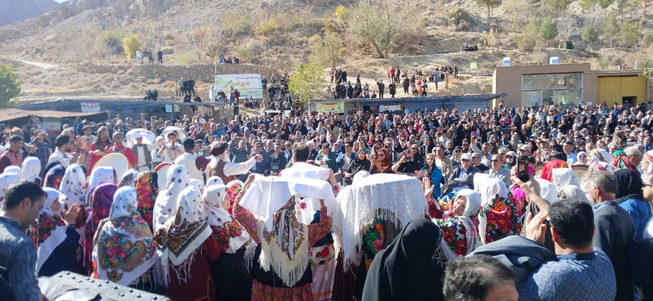 Ground Jay birdwatching festival at Qaleh Bala