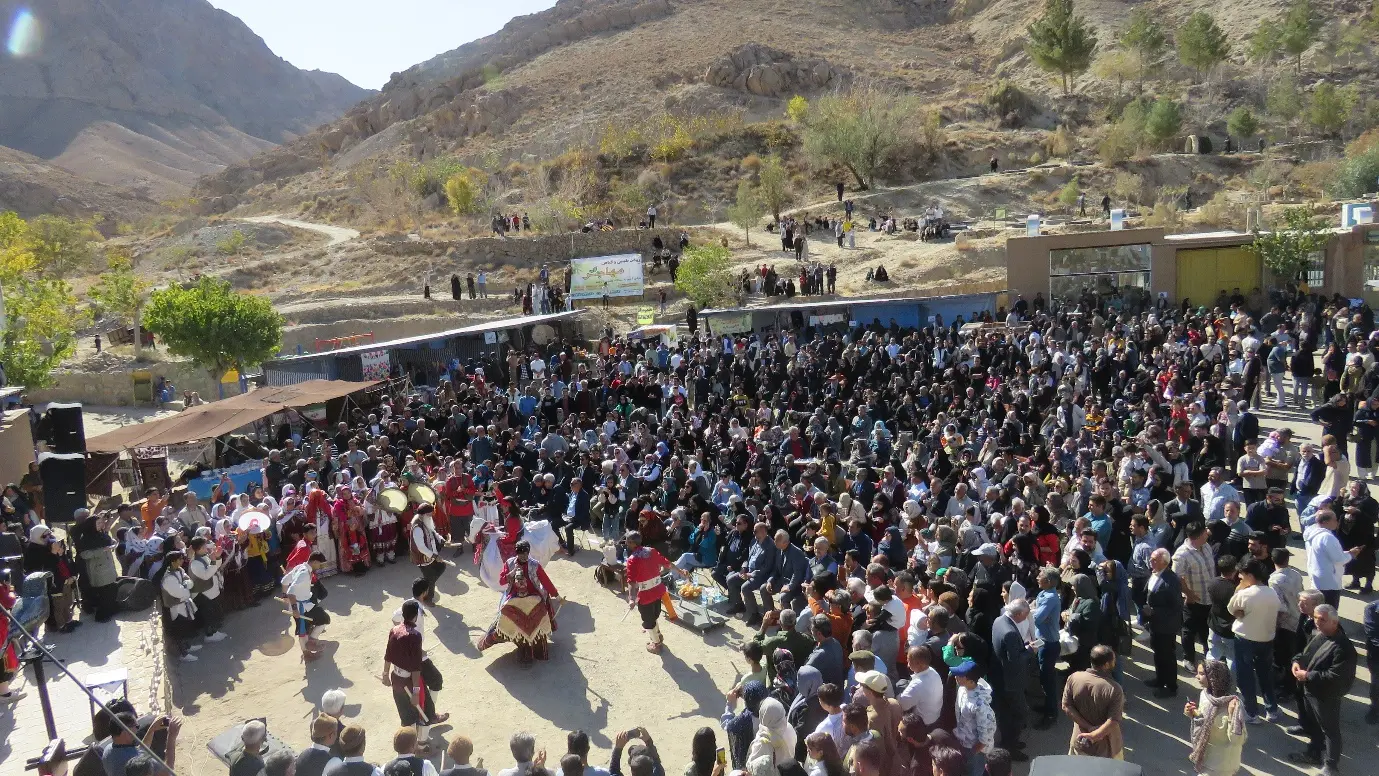 Ground Jay birdwatching festival at Qaleh Bala